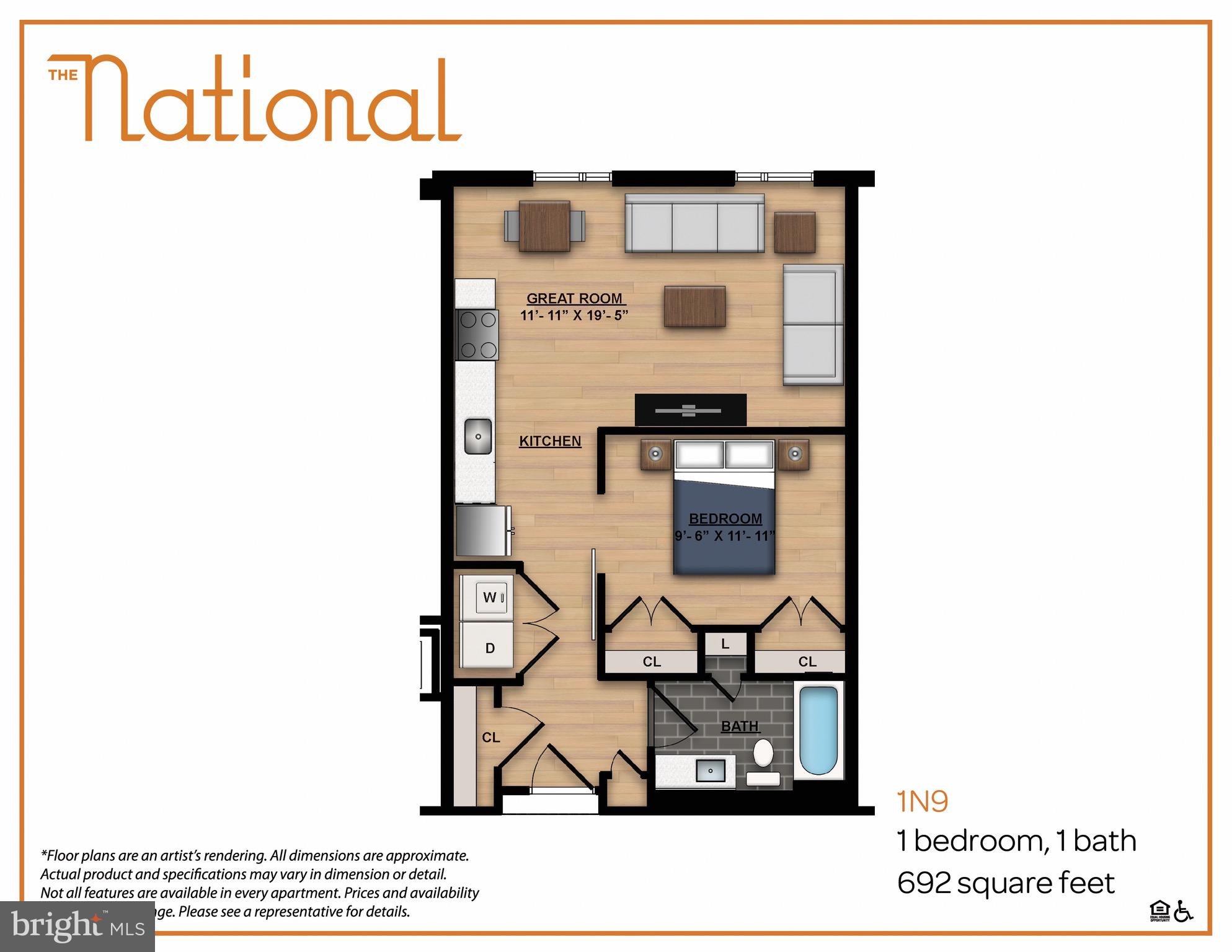 OLD CITY - Residential Lease
