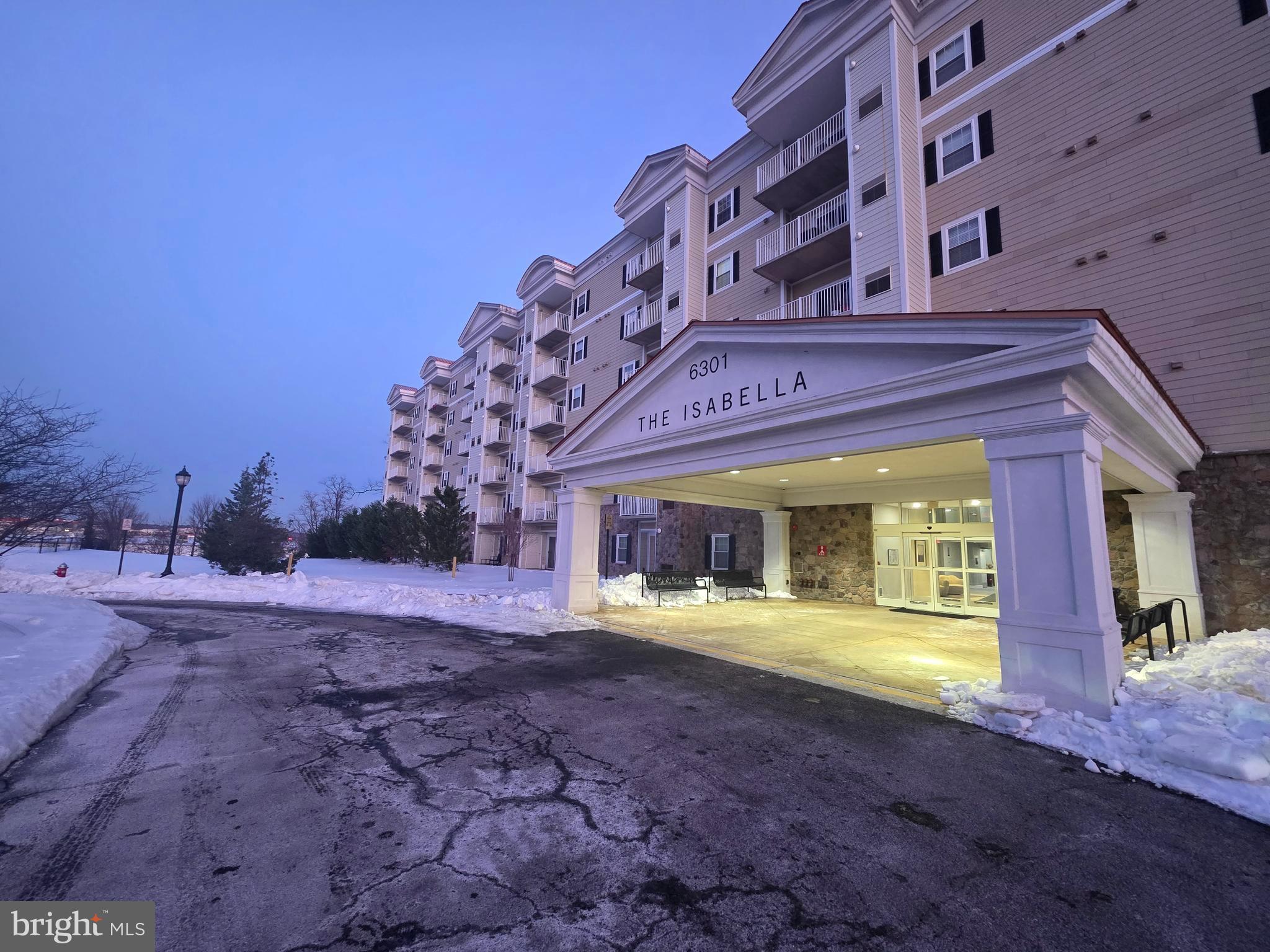 6301 EDSALL ROAD 418