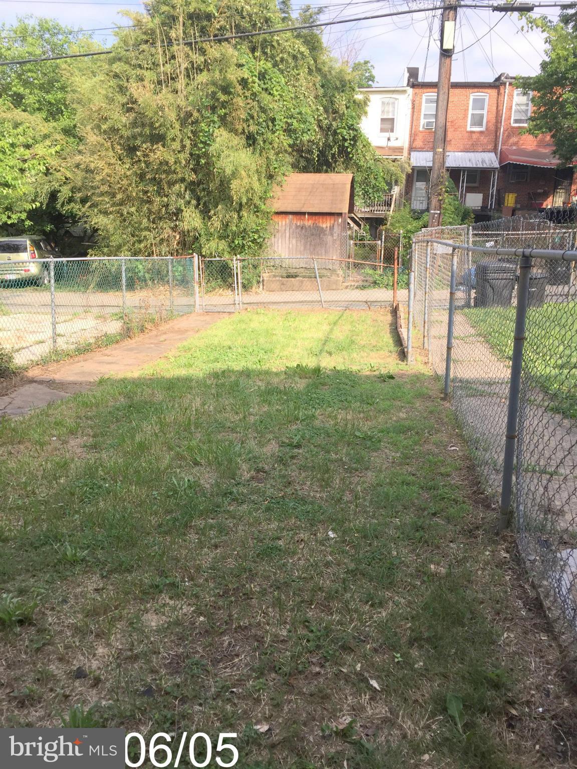 NONE AVAILABLE - Residential