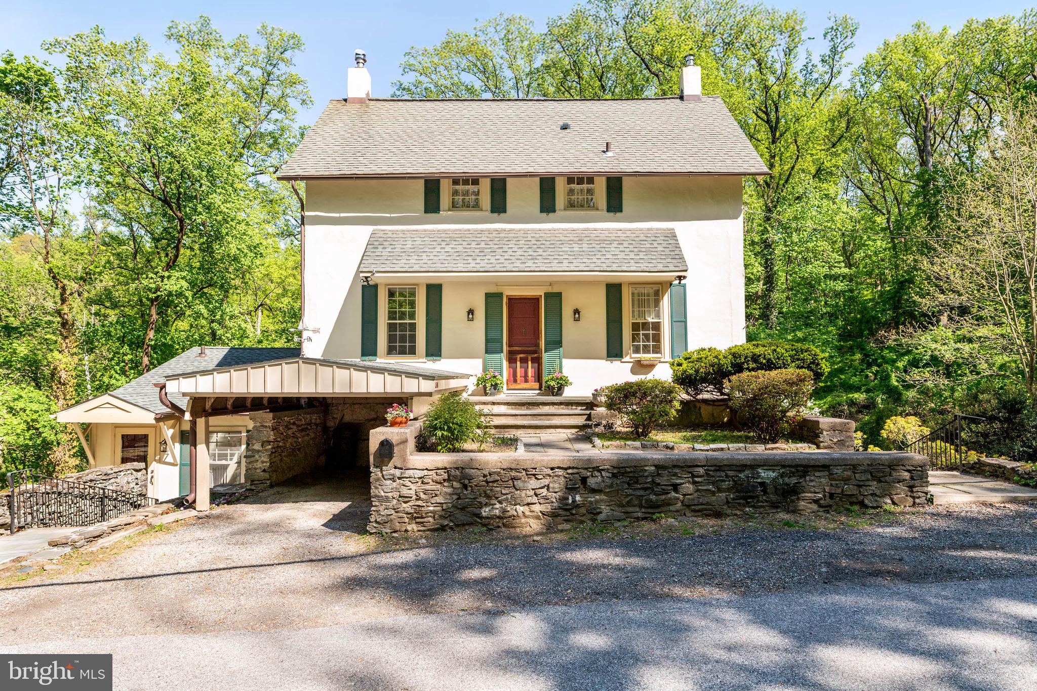 GLADWYNE - Residential