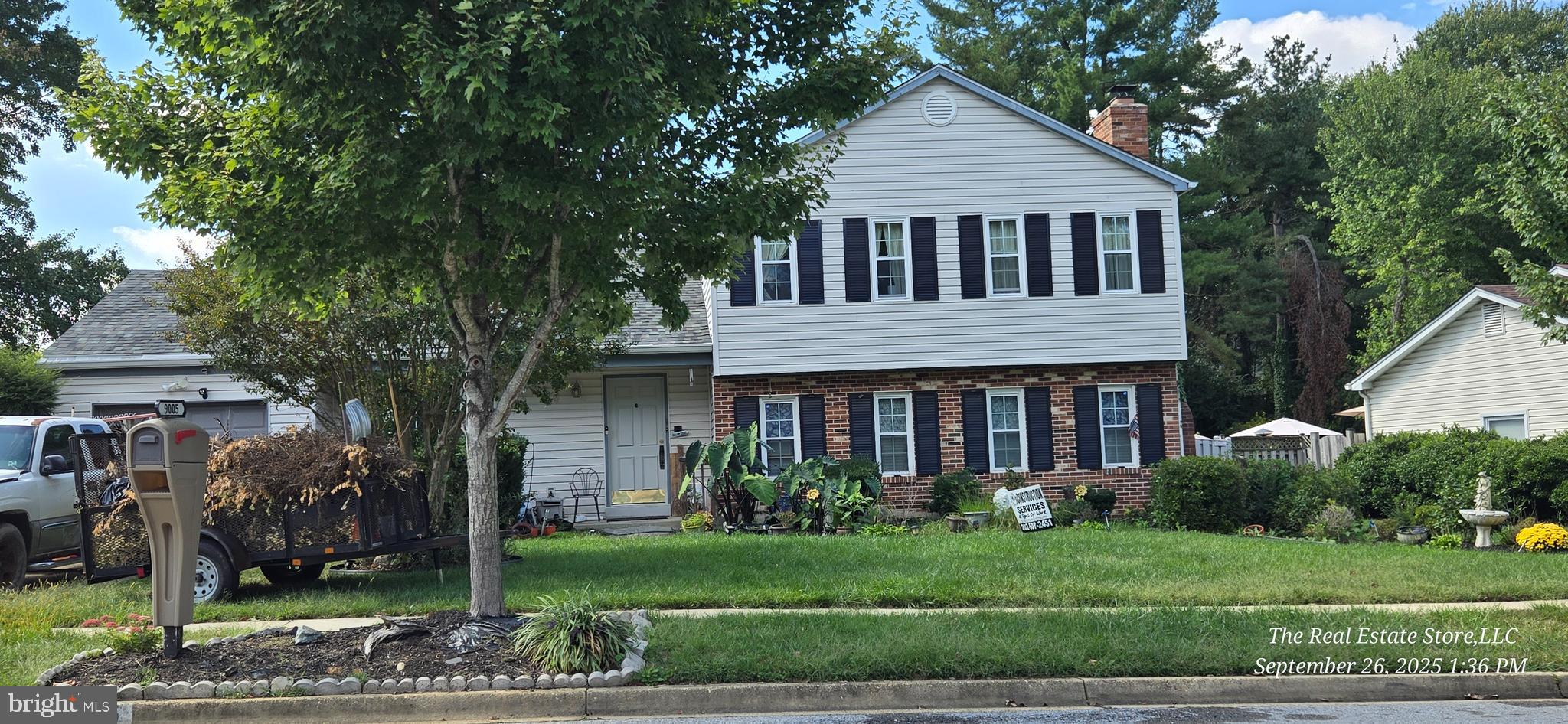 MAPLEWOOD - Residential