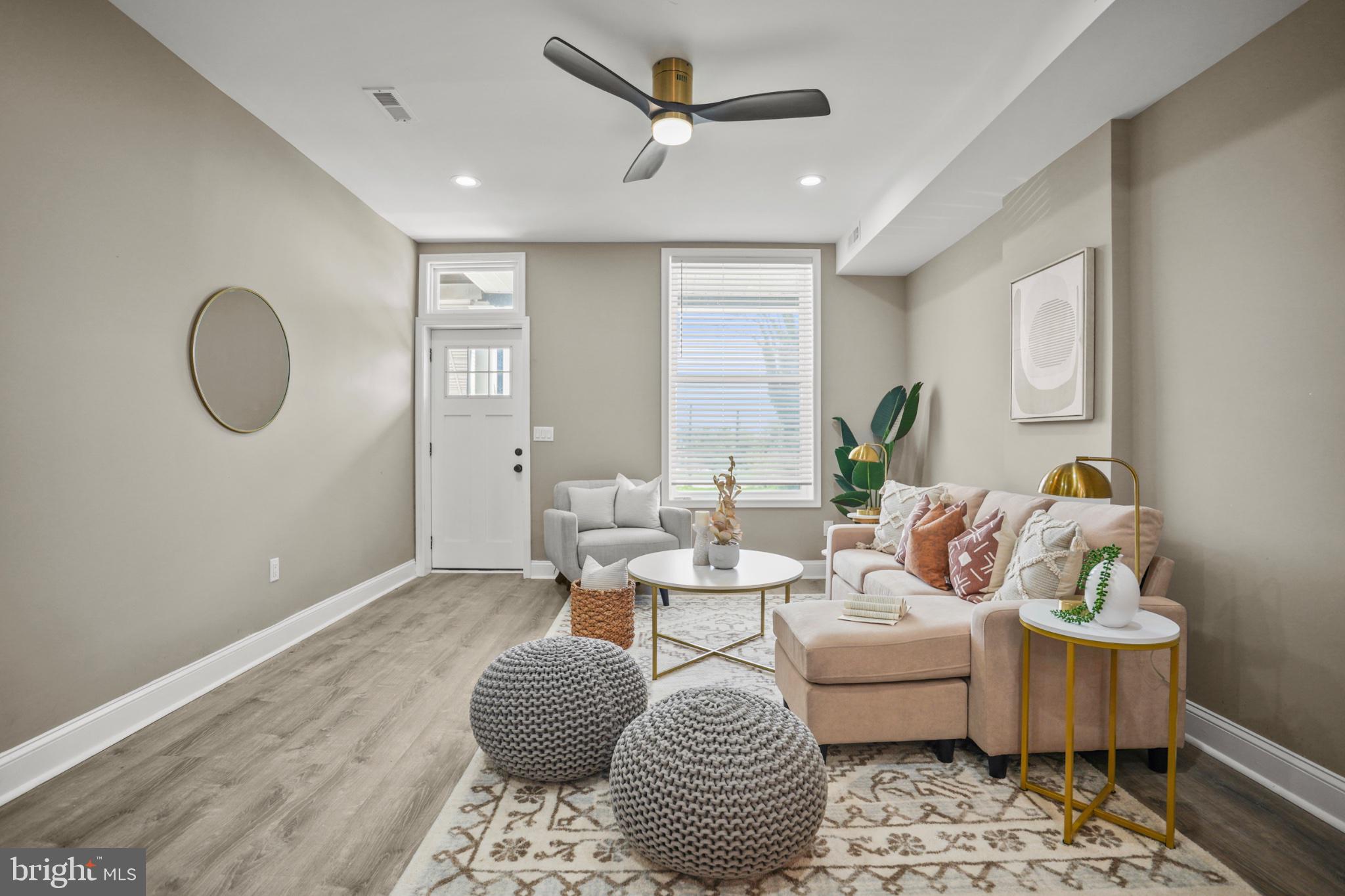 COLDSTREAM HOMESTEAD MONTEBELLO HISTORIC DISTRICT - Residential