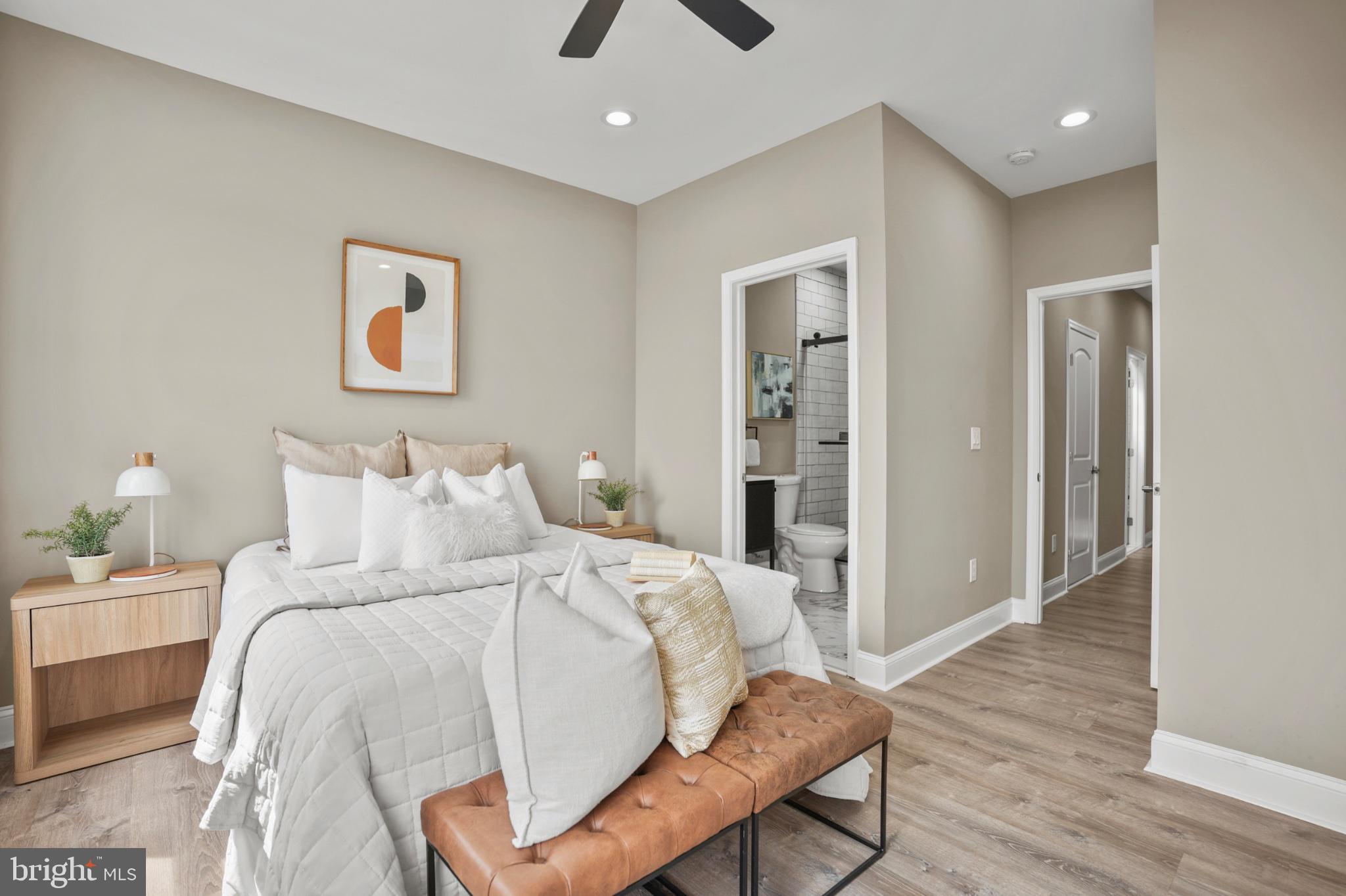 COLDSTREAM HOMESTEAD MONTEBELLO HISTORIC DISTRICT - Residential