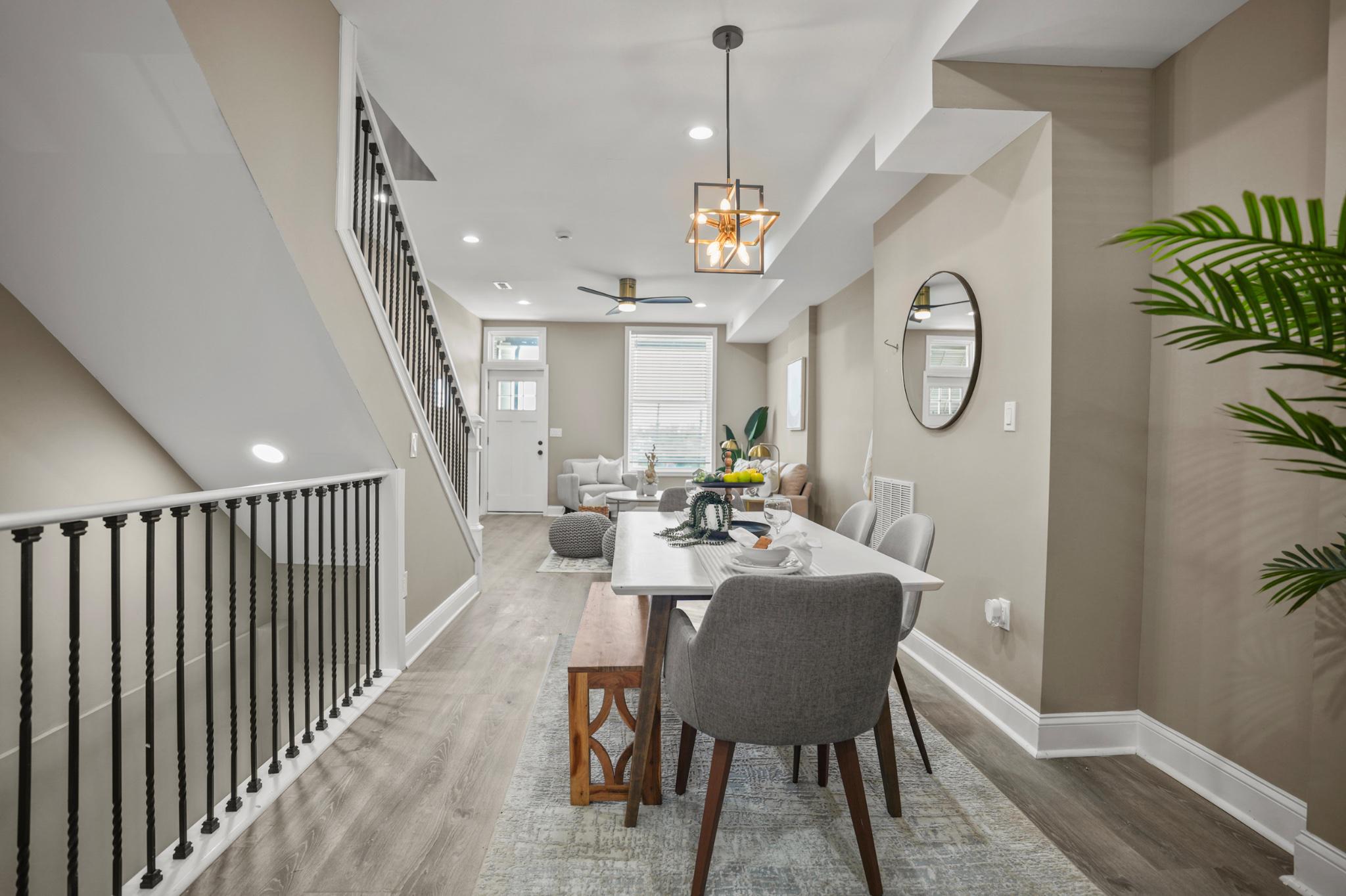 COLDSTREAM HOMESTEAD MONTEBELLO HISTORIC DISTRICT - Residential