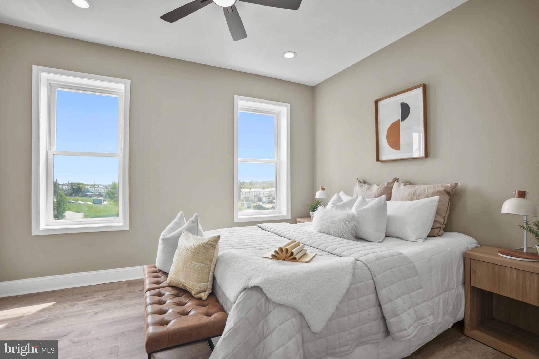 COLDSTREAM HOMESTEAD MONTEBELLO HISTORIC DISTRICT - Residential