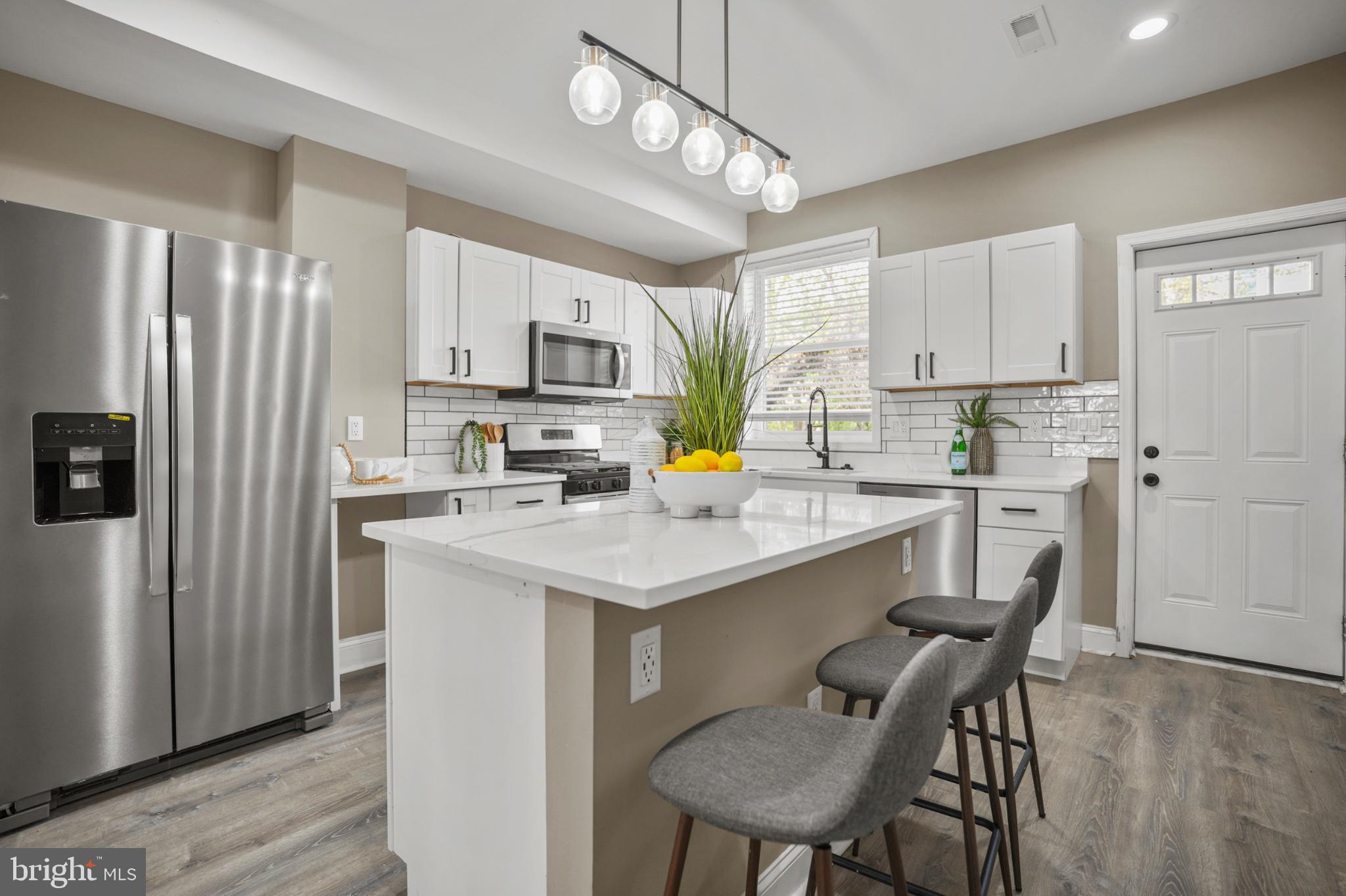 COLDSTREAM HOMESTEAD MONTEBELLO HISTORIC DISTRICT - Residential