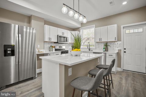 Townhouse For Sale - 1714 E 28th Street<br/> BALTIMORE, MD 21218