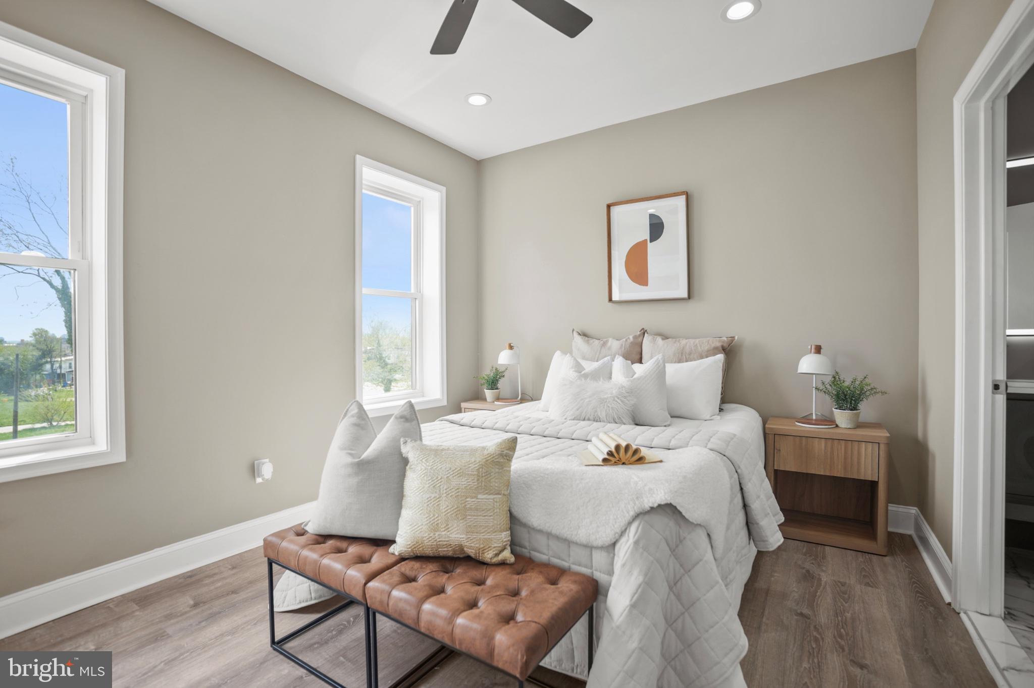 COLDSTREAM HOMESTEAD MONTEBELLO HISTORIC DISTRICT - Residential