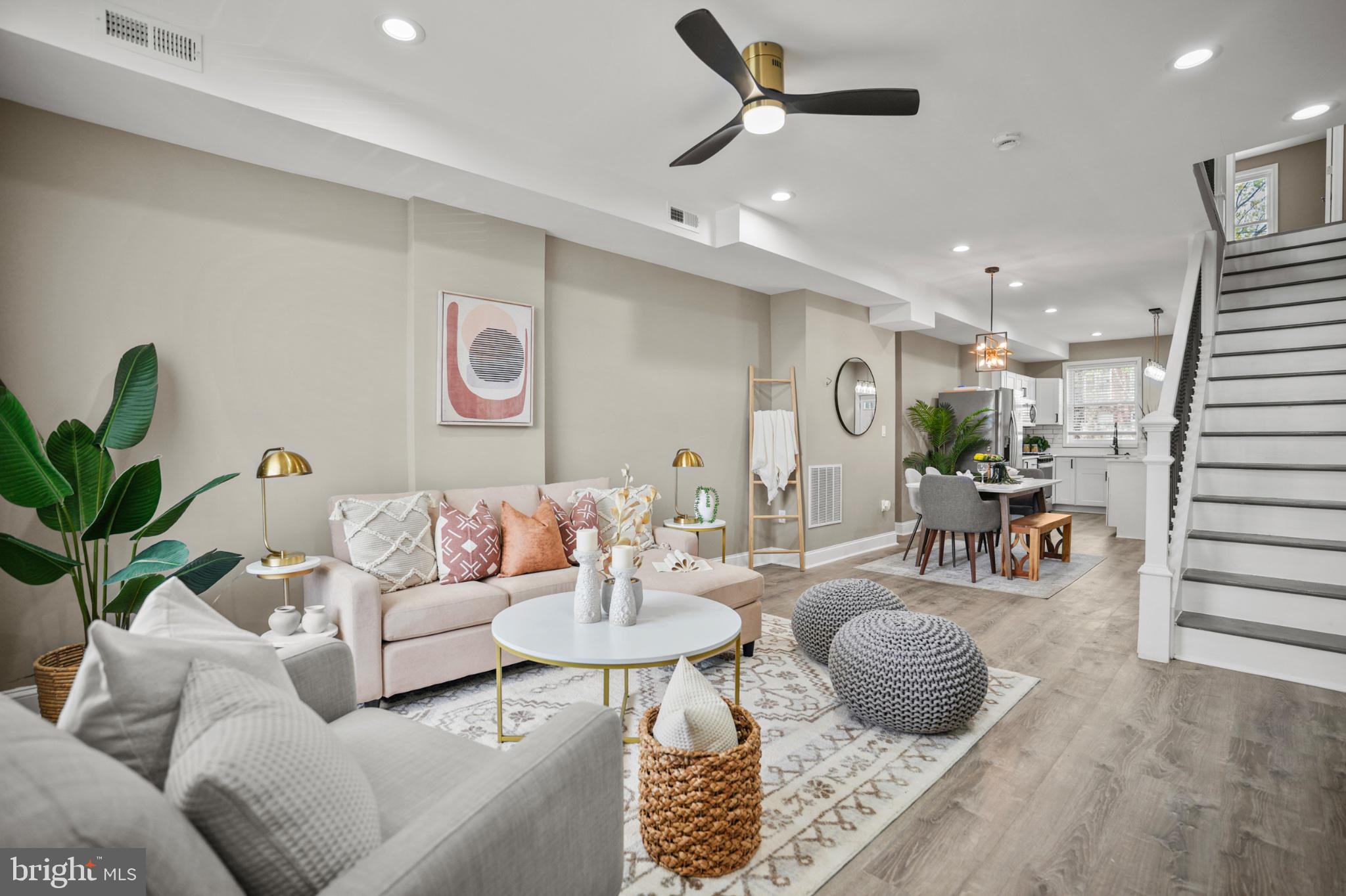 COLDSTREAM HOMESTEAD MONTEBELLO HISTORIC DISTRICT - Residential