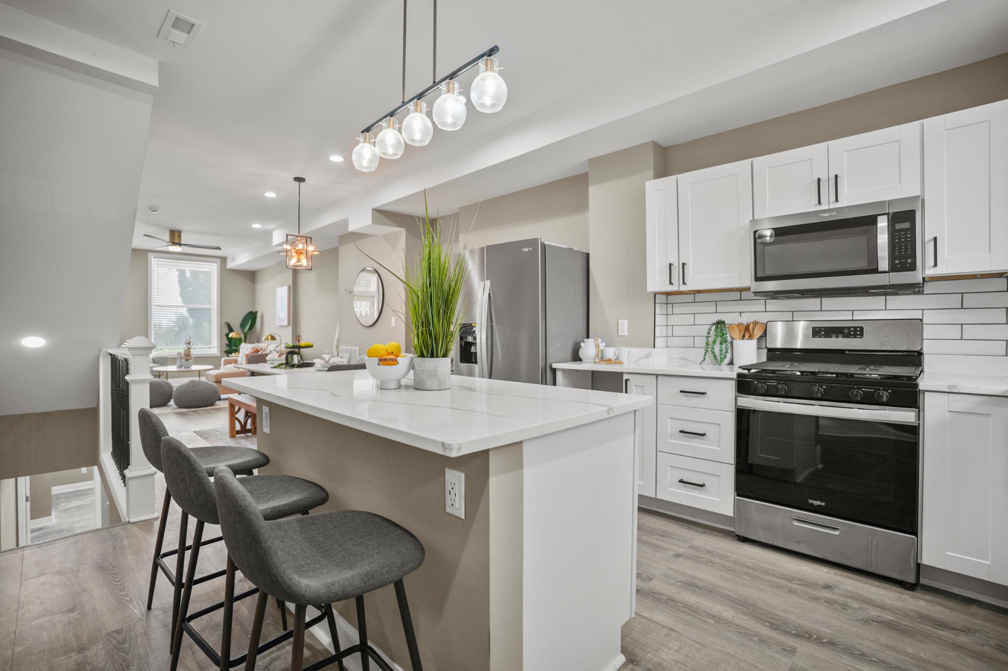 COLDSTREAM HOMESTEAD MONTEBELLO HISTORIC DISTRICT - Residential