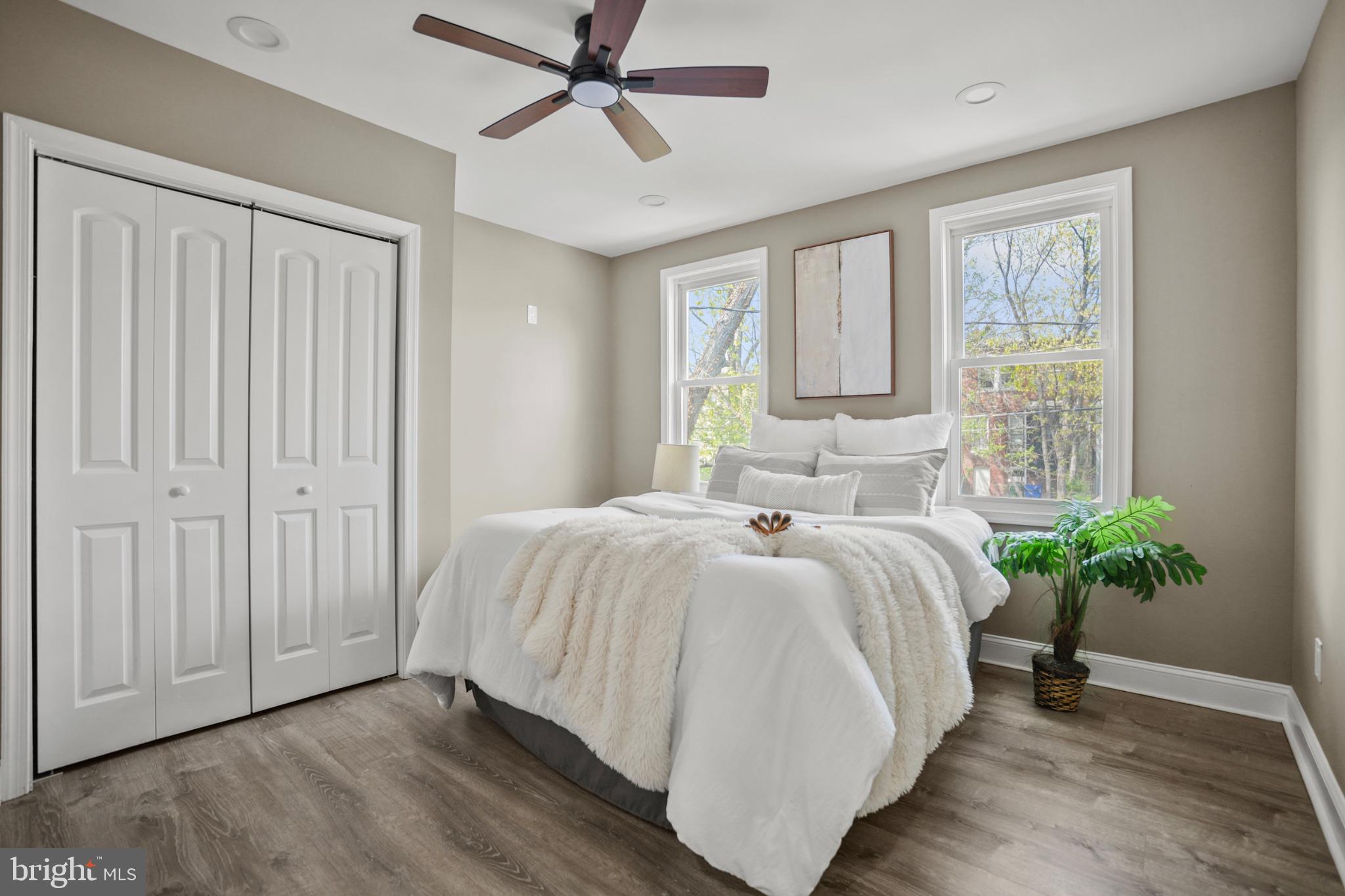 COLDSTREAM HOMESTEAD MONTEBELLO HISTORIC DISTRICT - Residential