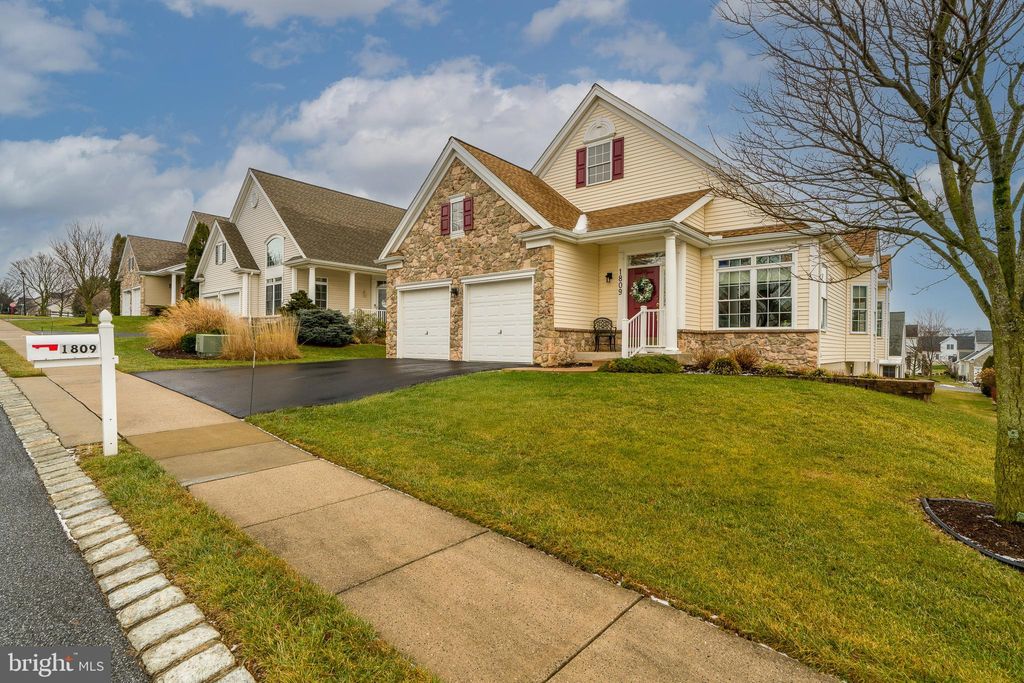 Photo of 1809 Risser Lane, LANCASTER, PA 17601 (MLS # PALA2063840)