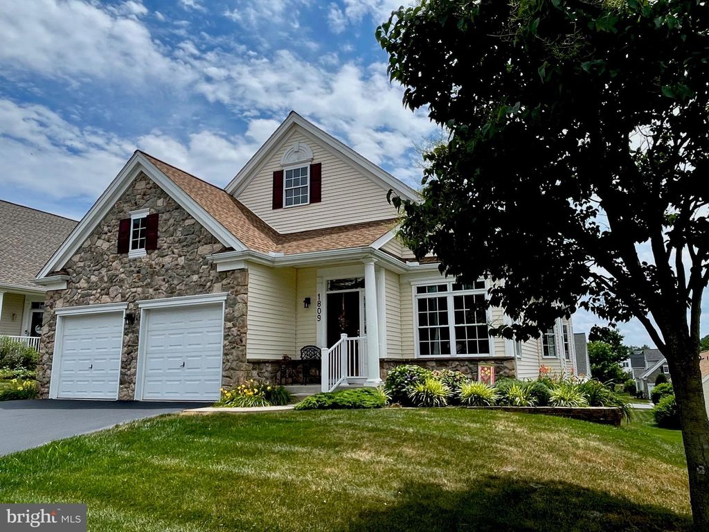 Photo of 1809 Risser Lane, LANCASTER, PA 17601 (MLS # PALA2063840)