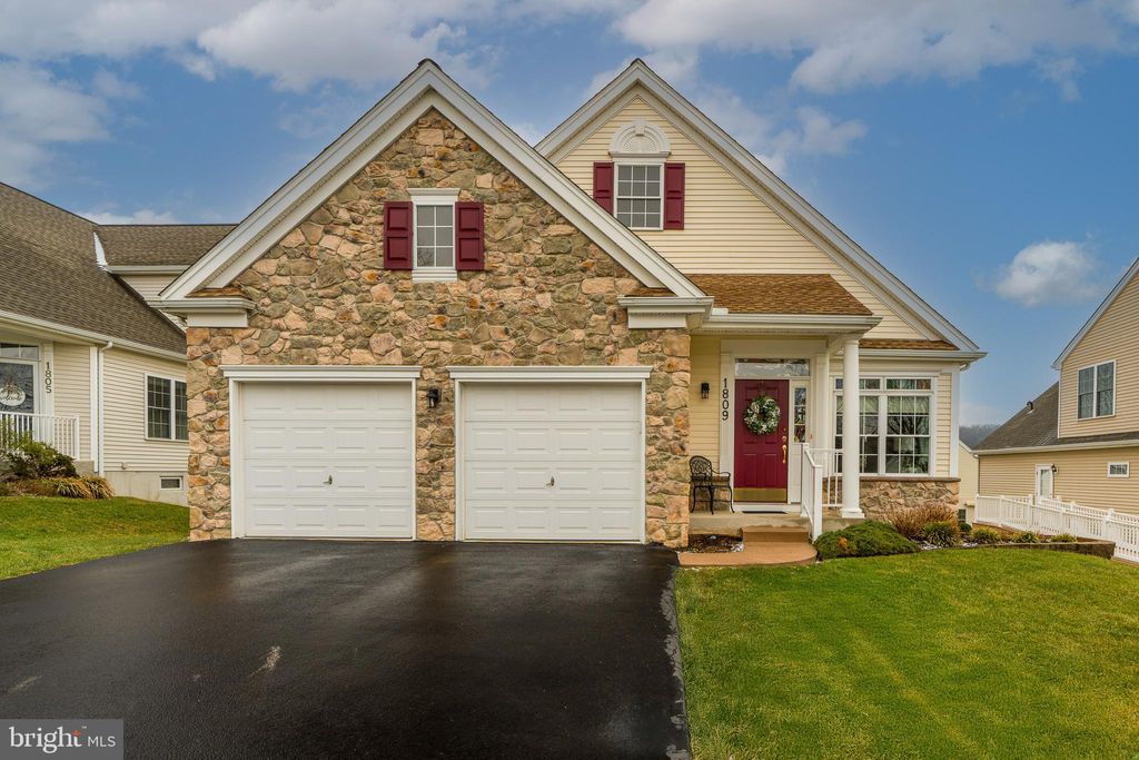 Photo of 1809 Risser Lane, LANCASTER, PA 17601 (MLS # PALA2063840)