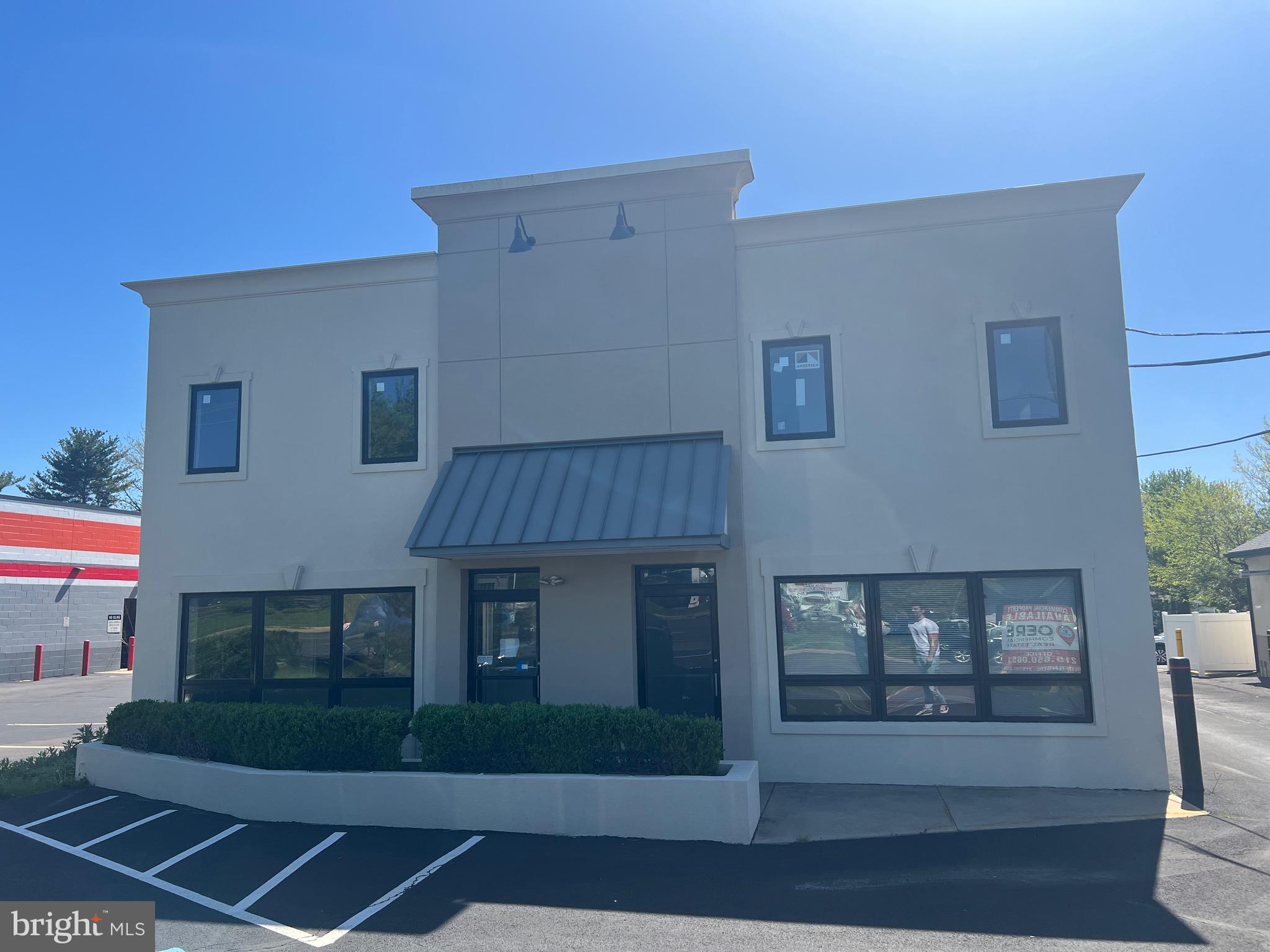 Prime Commercial Space for Rent - 7,200 Sq. Ft. on Busy Street
Take advantage of this incredible opportunity to lease 7,200 square feet of versatile commercial space in a highly visible location with heavy foot and vehicle traffic. Situated on Street Road, one of the area’s busiest thoroughfares, this property offers unmatched exposure for your business. Lots of big businesses around.
The building is split across two floors with separate entrances for each level, providing flexibility for your business needs. The space can be divided to suit tenants looking for smaller areas or leased as a whole for larger operations.
Conveniently located with easy access to major highways, including: Pennsylvania Turnpike, Route 1, 95, plus others.
Ample parking is available in both the front and rear of the building for customers and employees.
Lease Terms: $18.00 per square foot, NNN.
Don't miss out on this rare opportunity to establish or expand your business in one of the most sought-after locations in the area. Contact us today for more information or to schedule a tour!