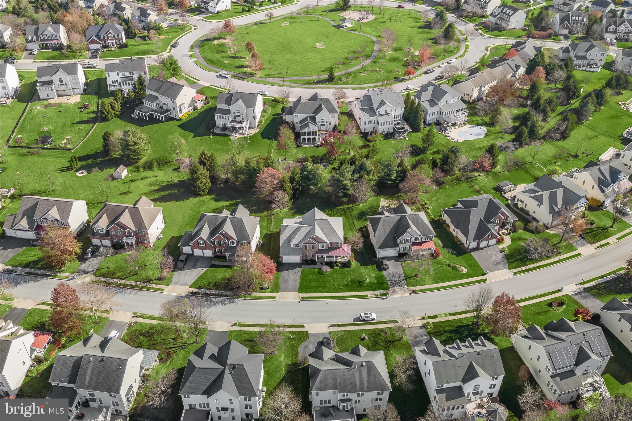 WOODLANDS AT NOTTINGHAM - Residential