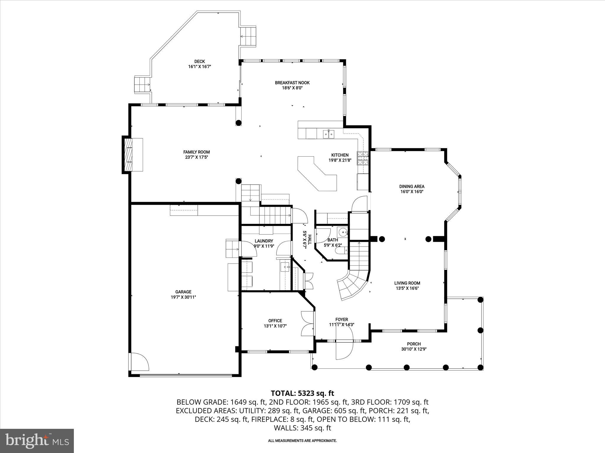 WOODLANDS AT NOTTINGHAM - Residential
