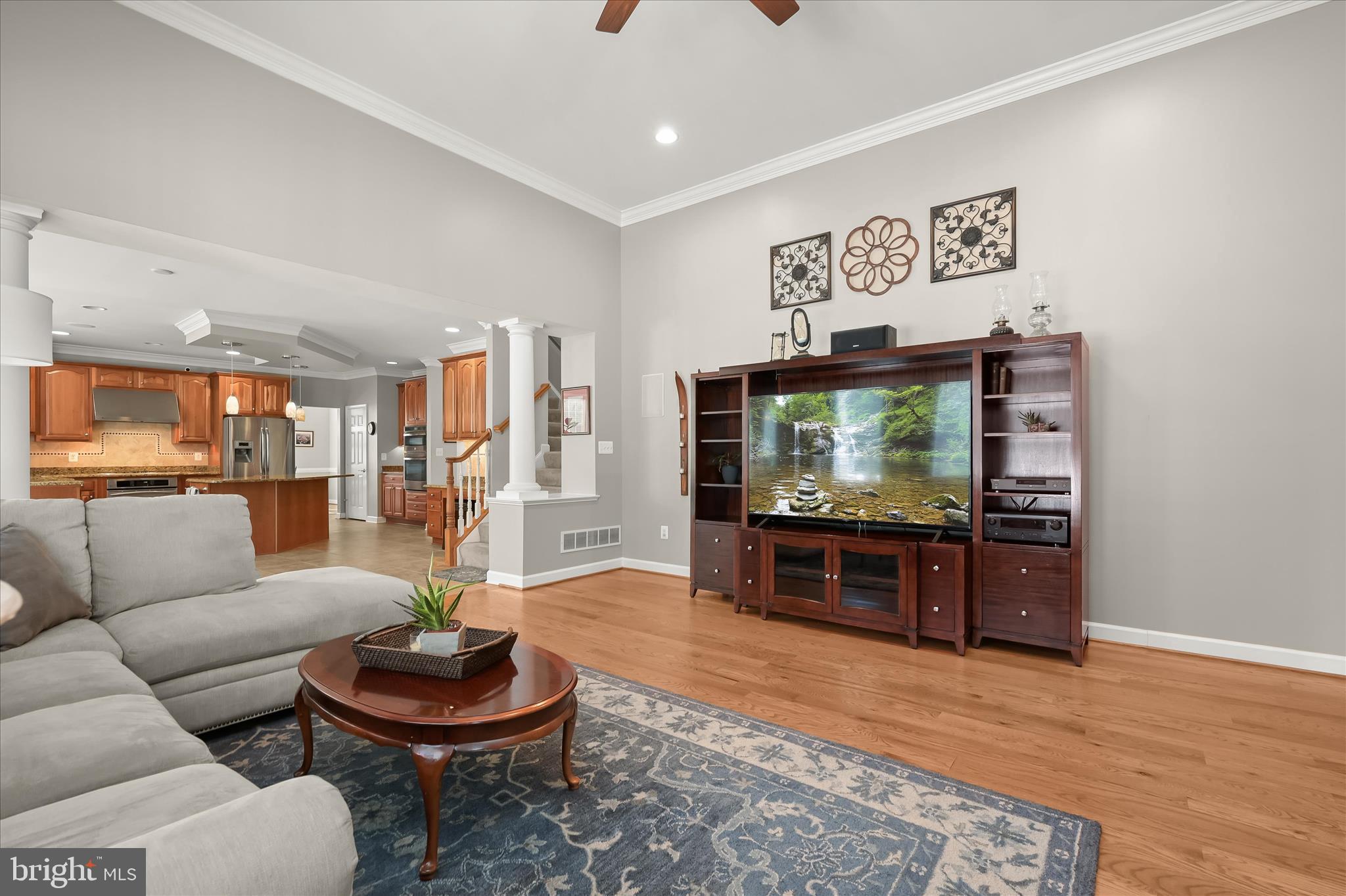 WOODLANDS AT NOTTINGHAM - Residential