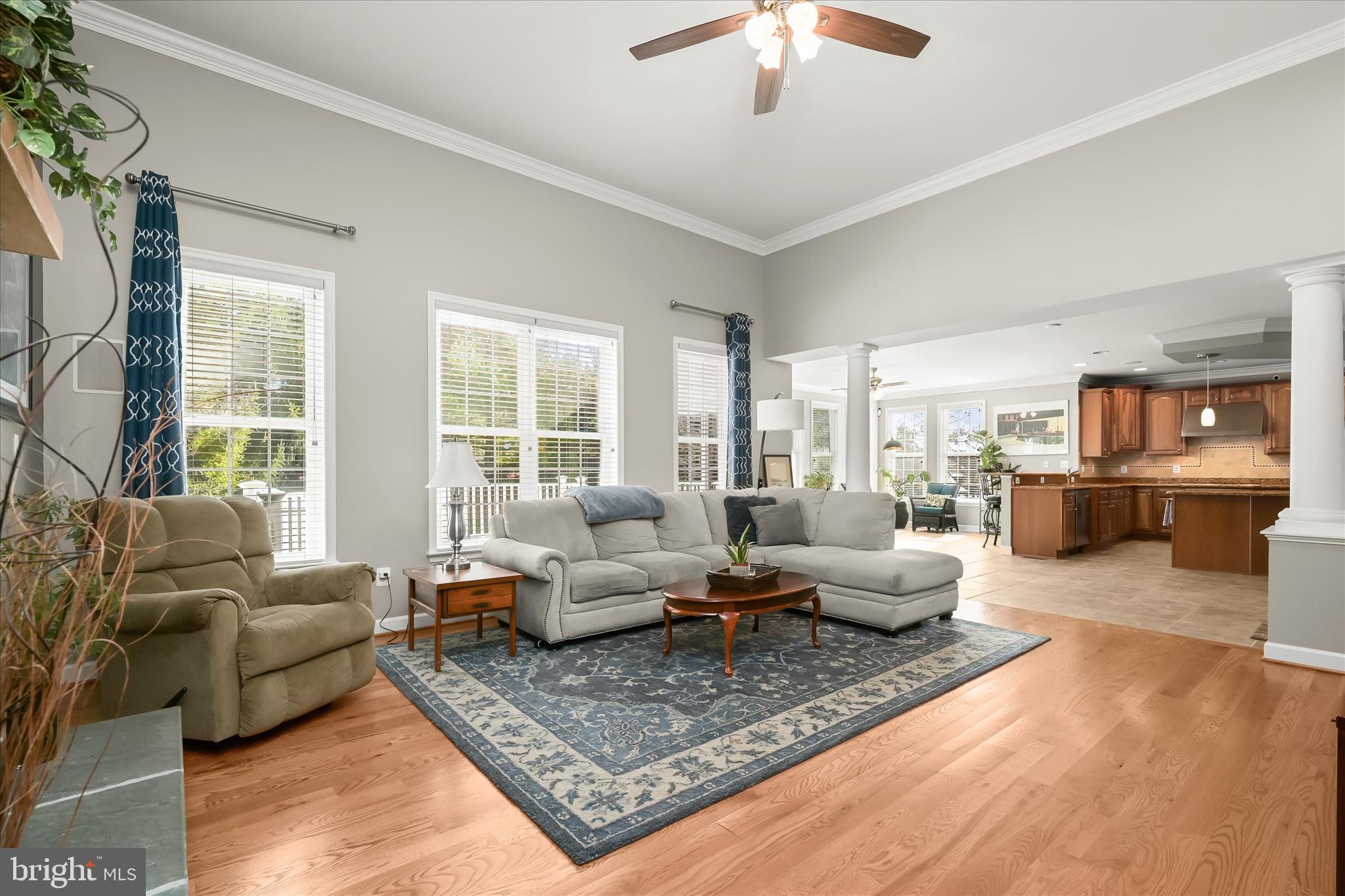 WOODLANDS AT NOTTINGHAM - Residential