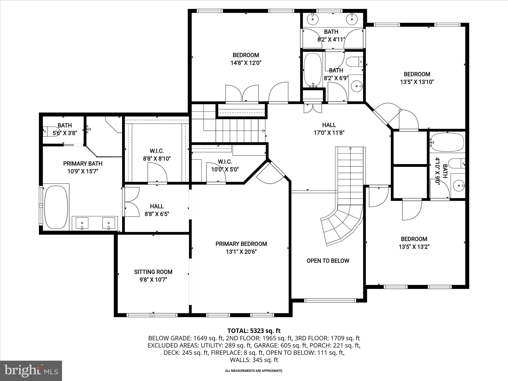 WOODLANDS AT NOTTINGHAM - Residential