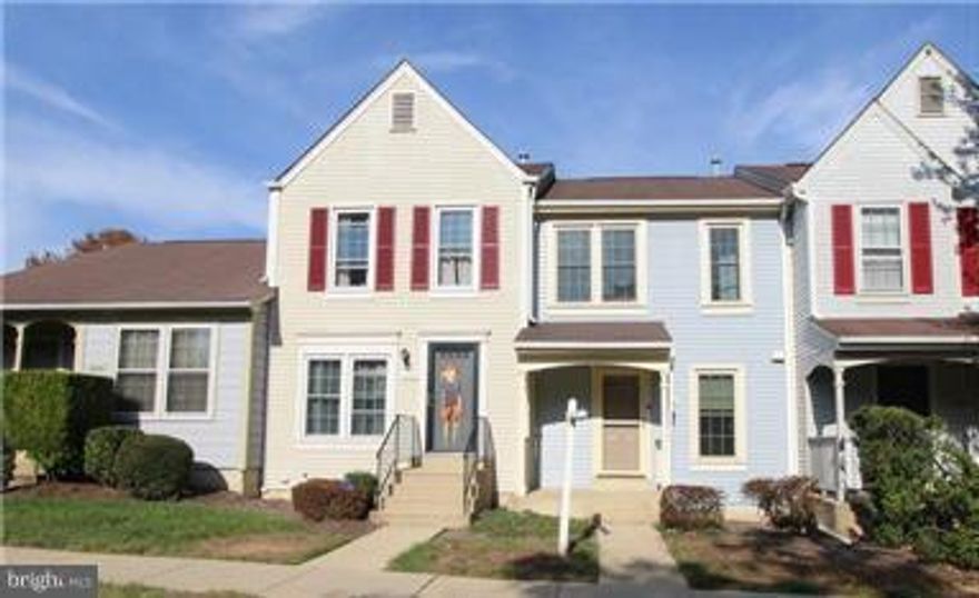 Beautifully renovated with LVT flooring throughout. 2BR/2 full, 2 half baths townhome. Close to Metro/Ft. Belvoir/Ft. Myer/Quantico, updated kitchen w/stainless appliances and granite, pass-thru to dining area and spacious living room w/gas fireplace featuring a porcelain surround,  and walk-out to fenced back yard opening to common area. Finished basement with family room, laundry room including laundry sink, and powder room.  Two reserved spots right in front (both #131). Great community tucked into wooded space close to transportation/shopping/dining. Pets on a case by case basis with additional pet deposit.  Available Sept 1.