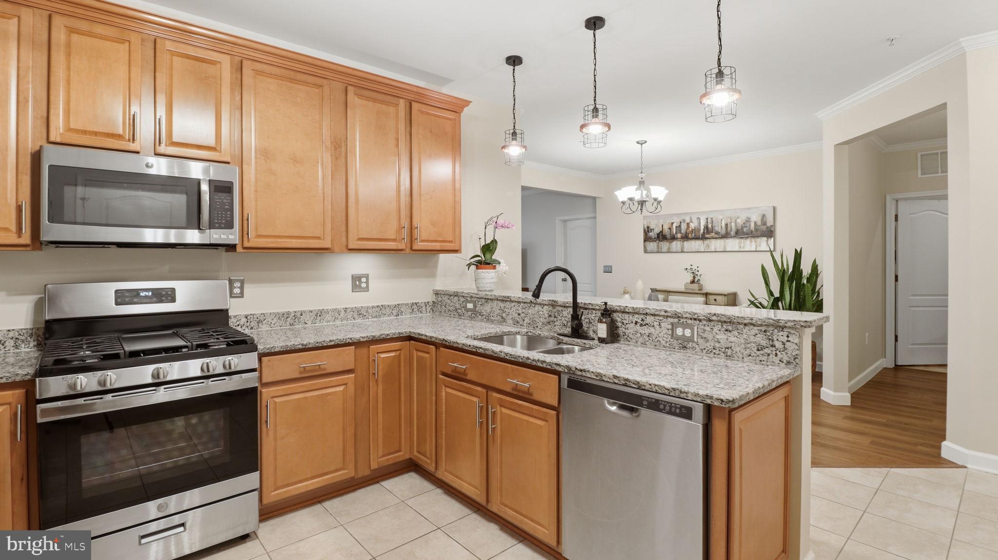 CENTRE PARK AT STONE RIDGE - Residential