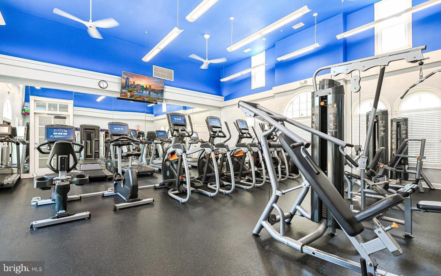 CENTRE PARK AT STONE RIDGE - Residential