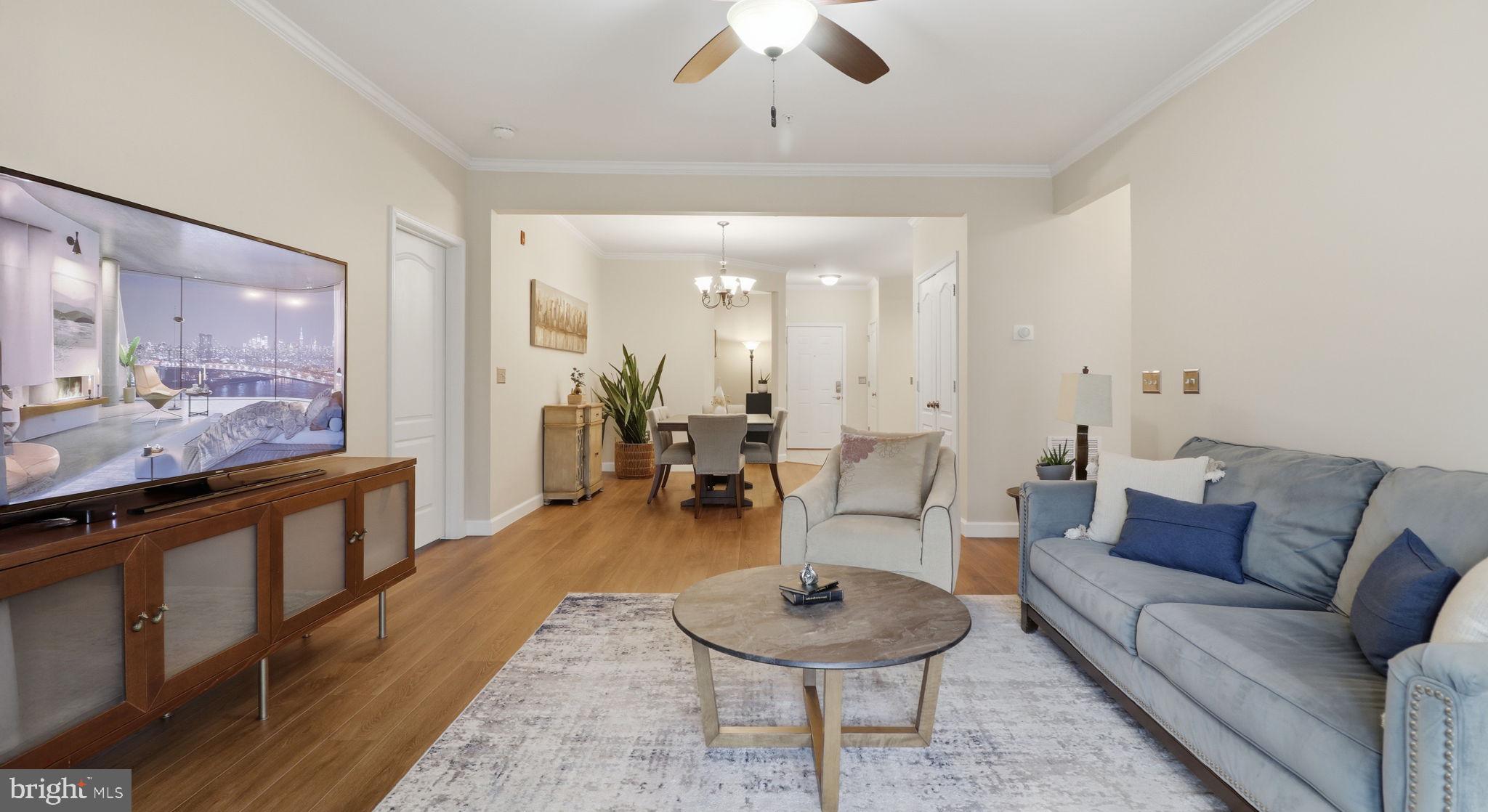 CENTRE PARK AT STONE RIDGE - Residential