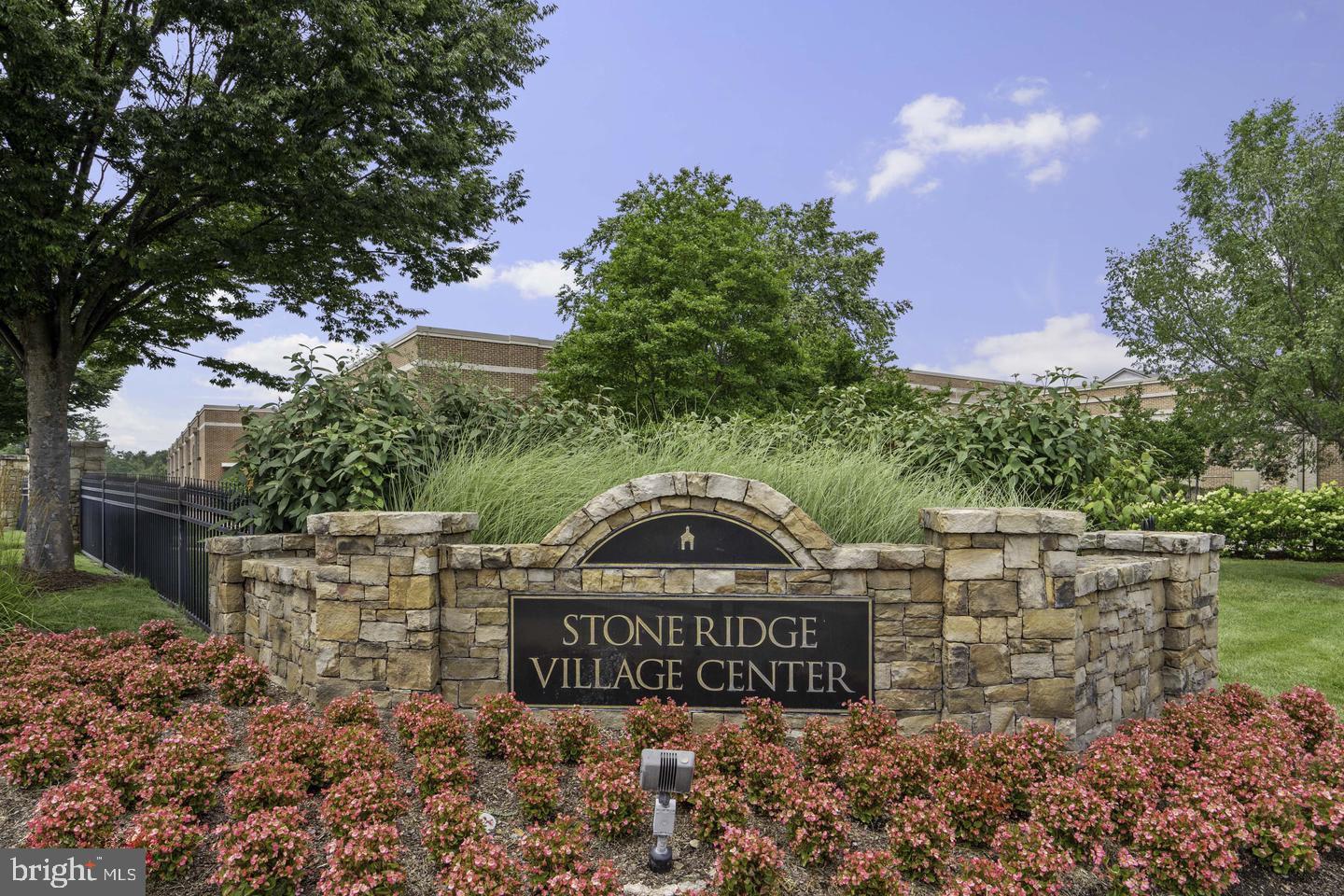 CENTRE PARK AT STONE RIDGE - Residential