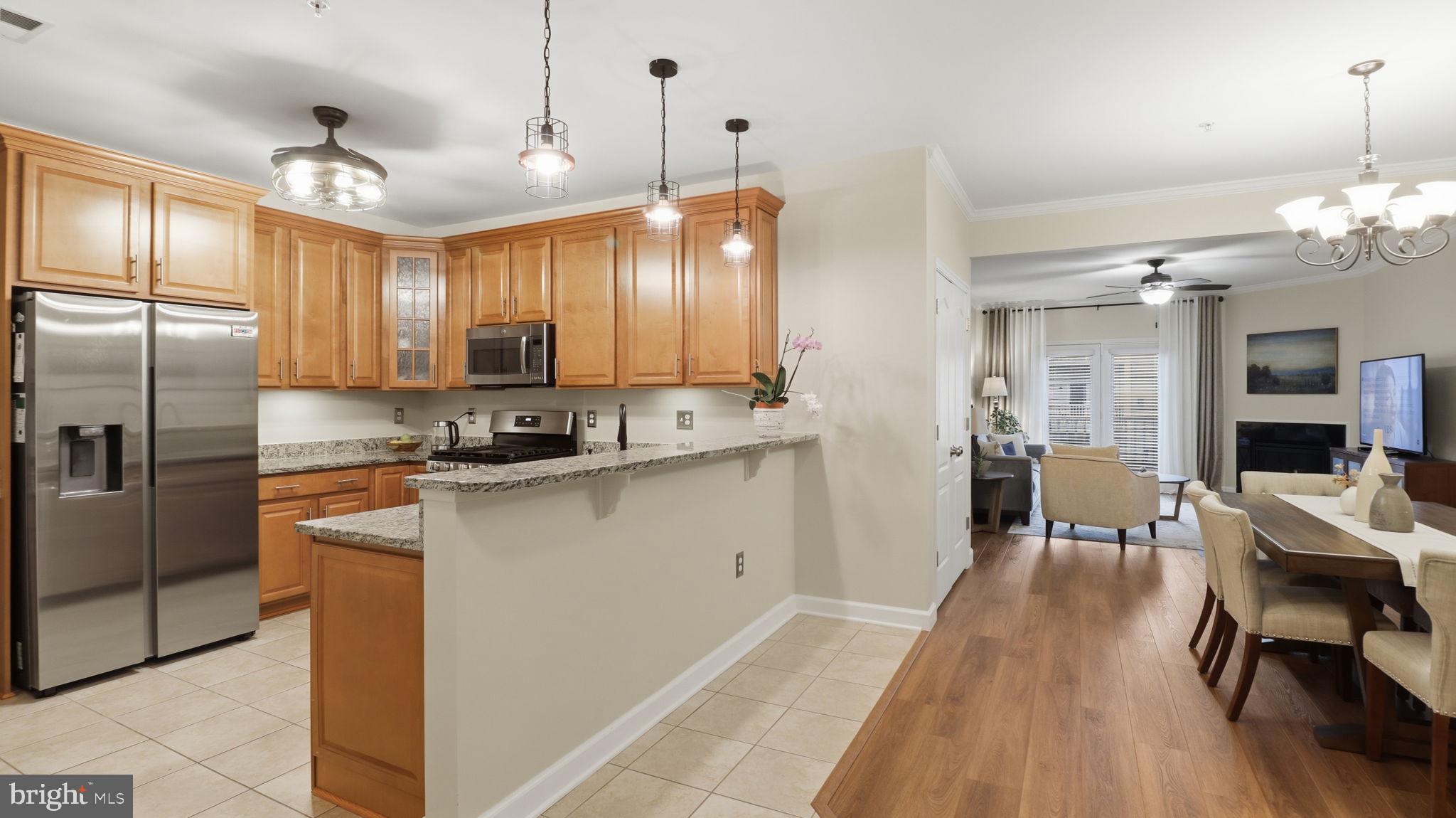 CENTRE PARK AT STONE RIDGE - Residential