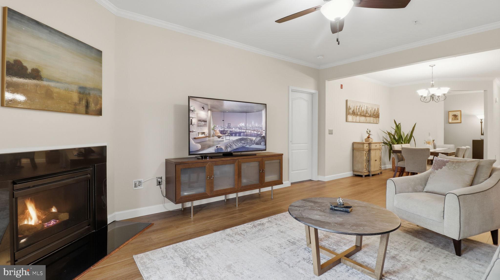 CENTRE PARK AT STONE RIDGE - Residential