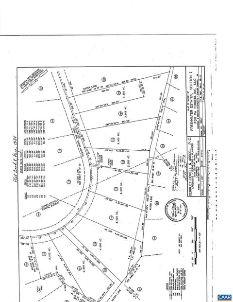 Vacant Land For Sale - 112 Fisher Dr #112<br/> MINERAL, VA 23117
