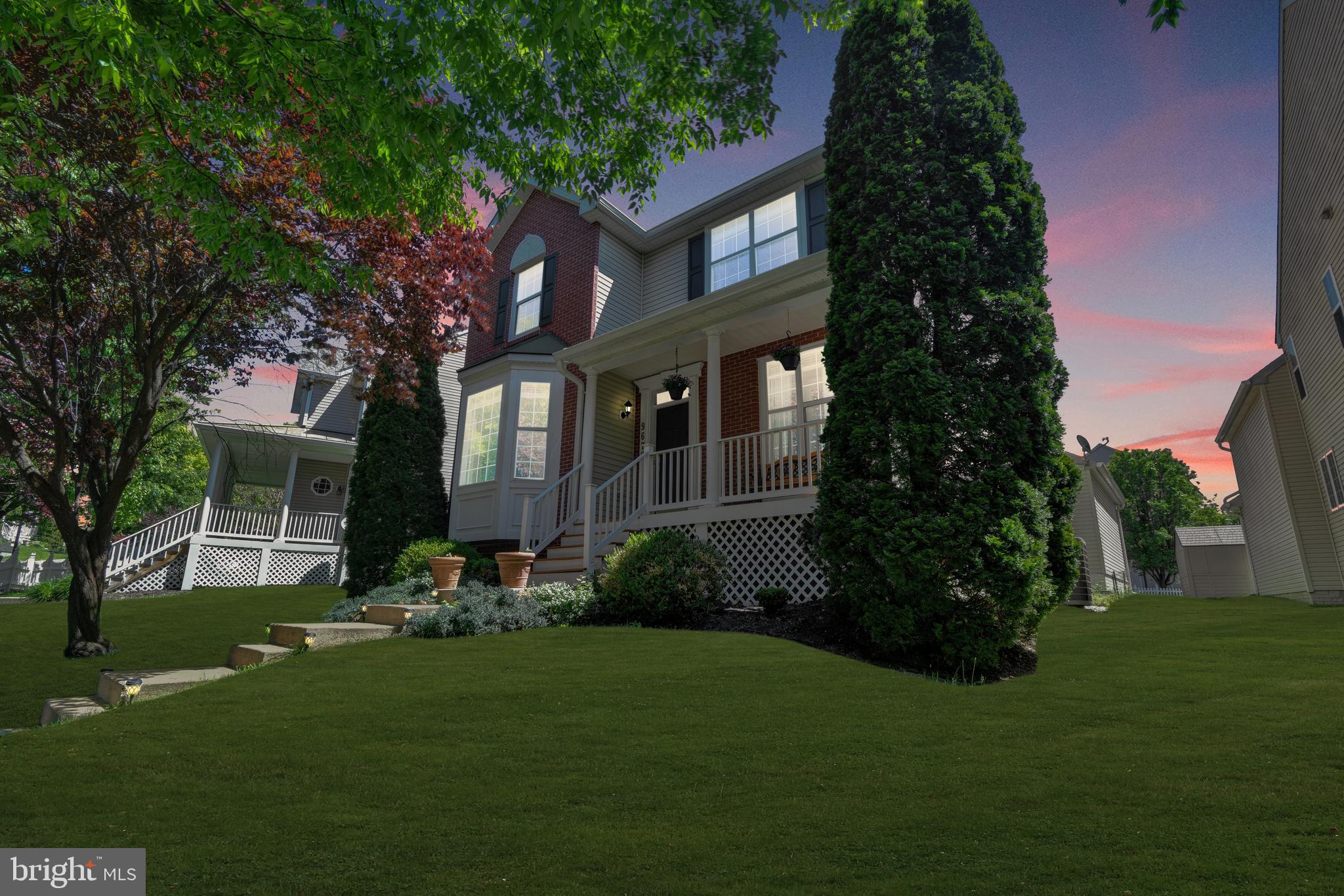 URBANA HIGHLANDS - Residential