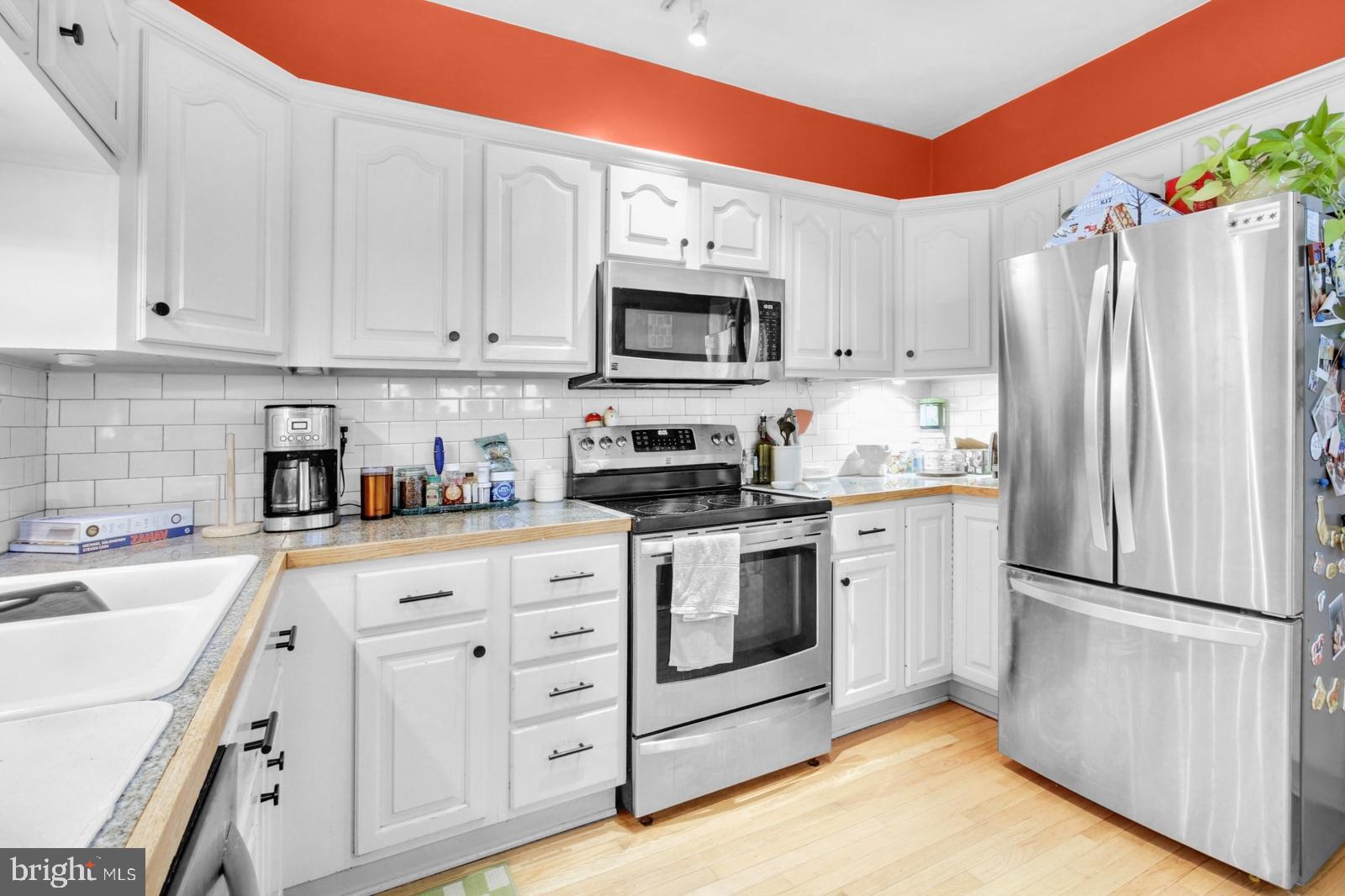 Available Early July:
Discover 857 E Thompson St! This elegant 3-bedroom, 1.5-bathroom Fishtown rental home features high ceilings, hardwood floors, decorative chandeliers, bright natural light, and clean finishes. Enter through a sunny vestibule with original tile, stained glass, hand-painted lettering, and textured glass for privacy. The spacious layout includes a living room with a decorative mantle, high ceilings, bright sunlight, and a half bath. The dining room is painted a cheerful yellow with white paneling and a chandelier. The kitchen has stainless steel appliances, granite countertops, white subway tile backsplash, and a double sink. Upstairs, three sunny bedrooms offer great closet space and hardwood floors. The rear bedroom features an oversized bay window with farmhouse shutters. The front bedroom has a chandelier and a large armoire. Additional features include central A/C, a full basement for storage, a front-loading washer and dryer, and a private patio. Schedule your showing today!
Lease Terms:
Generally, 1st month, 12th month, and 1 month security deposit due at, or prior to, lease signing. Other terms may be required by Landlord. $55 application fee per applicant. Pets are conditional on owner's approval and may require an additional fee, if accepted. (Generally, $500/dog and $250/cat). Tenants responsible for: electricity, gas, cable/internet, and water. Landlord Requirements: Applicants to make 3x the monthly rent in verifiable net income, credit history to be considered (i.e. no active collections), no evictions within the past 4 years, and must have a verifiable rental history with on-time rental payments. Exceptions to this criteria may exist under the law and will be considered.