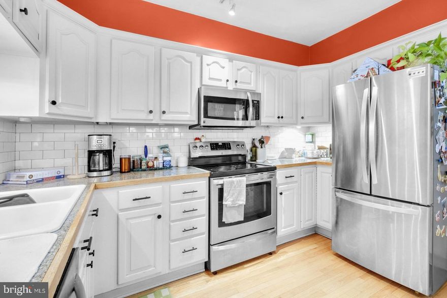 Available Early July:

Discover 857 E Thompson St! This elegant 3-bedroom, 1.5-bathroom Fishtown rental home features high ceilings, hardwood floors, decorative chandeliers, bright natural light, and clean finishes. Enter through a sunny vestibule with original tile, stained glass, hand-painted lettering, and textured glass for privacy. The spacious layout includes a living room with a decorative mantle, high ceilings, bright sunlight, and a half bath. The dining room is painted a cheerful yellow with white paneling and a chandelier. The kitchen has stainless steel appliances, granite countertops, white subway tile backsplash, and a double sink. Upstairs, three sunny bedrooms offer great closet space and hardwood floors. The rear bedroom features an oversized bay window with farmhouse shutters. The front bedroom has a chandelier and a large armoire. Additional features include central A/C, a full basement for storage, a front-loading washer and dryer, and a private patio. Schedule your showing today!

Lease Terms:

Generally, 1st month, 12th month, and 1 month security deposit due at, or prior to, lease signing. Other terms may be required by Landlord. $55 application fee per applicant. Pets are conditional on owner's approval and may require an additional fee, if accepted. (Generally, $500/dog and $250/cat). Tenants responsible for: electricity, gas, cable/internet, and water. Landlord Requirements: Applicants to make 3x the monthly rent in verifiable net income, credit history to be considered (i.e. no active collections), no evictions within the past 4 years, and must have a verifiable rental history with on-time rental payments. Exceptions to this criteria may exist under the law and will be considered.