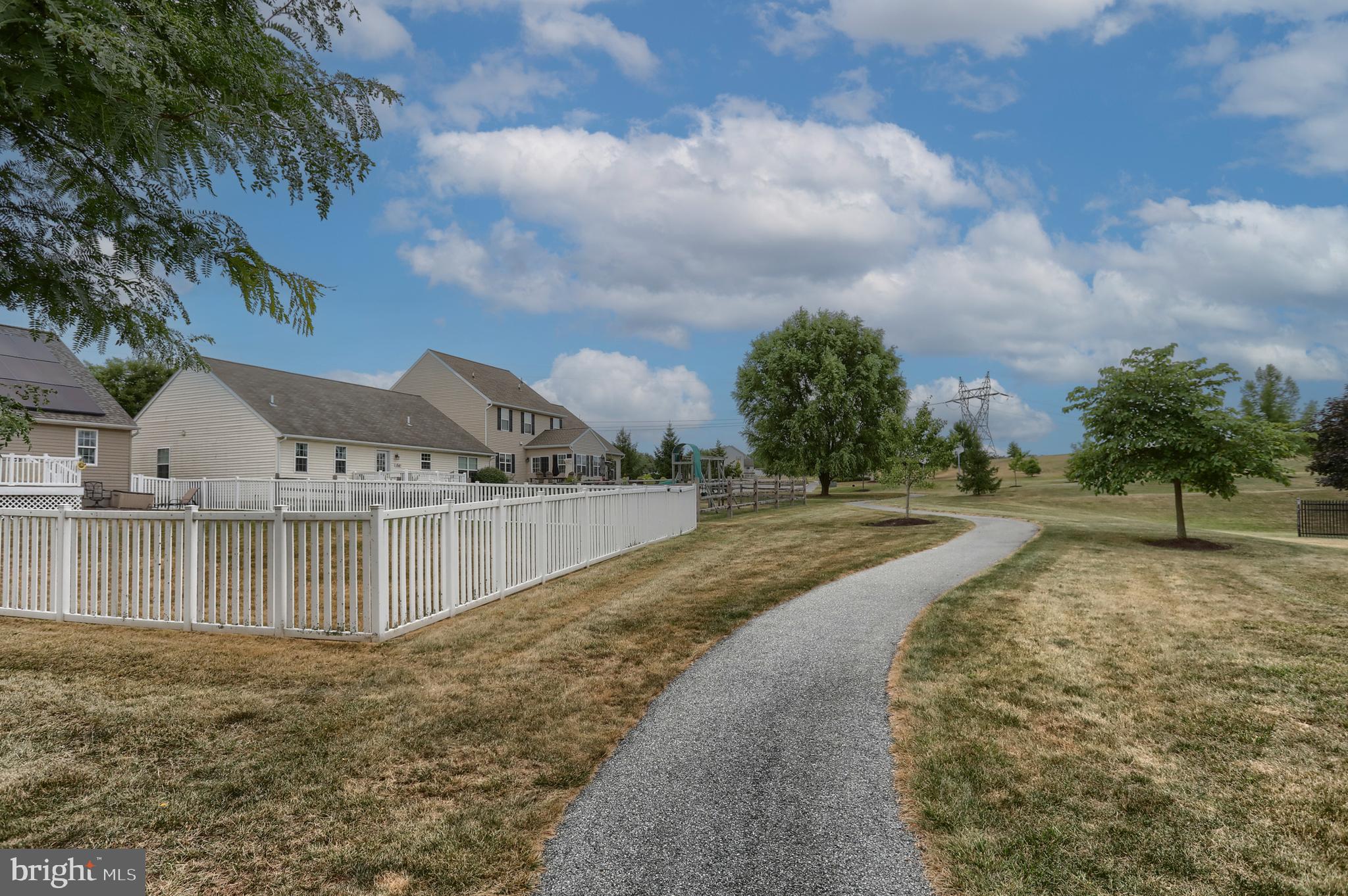 SWEETBRIAR CREEK - Residential