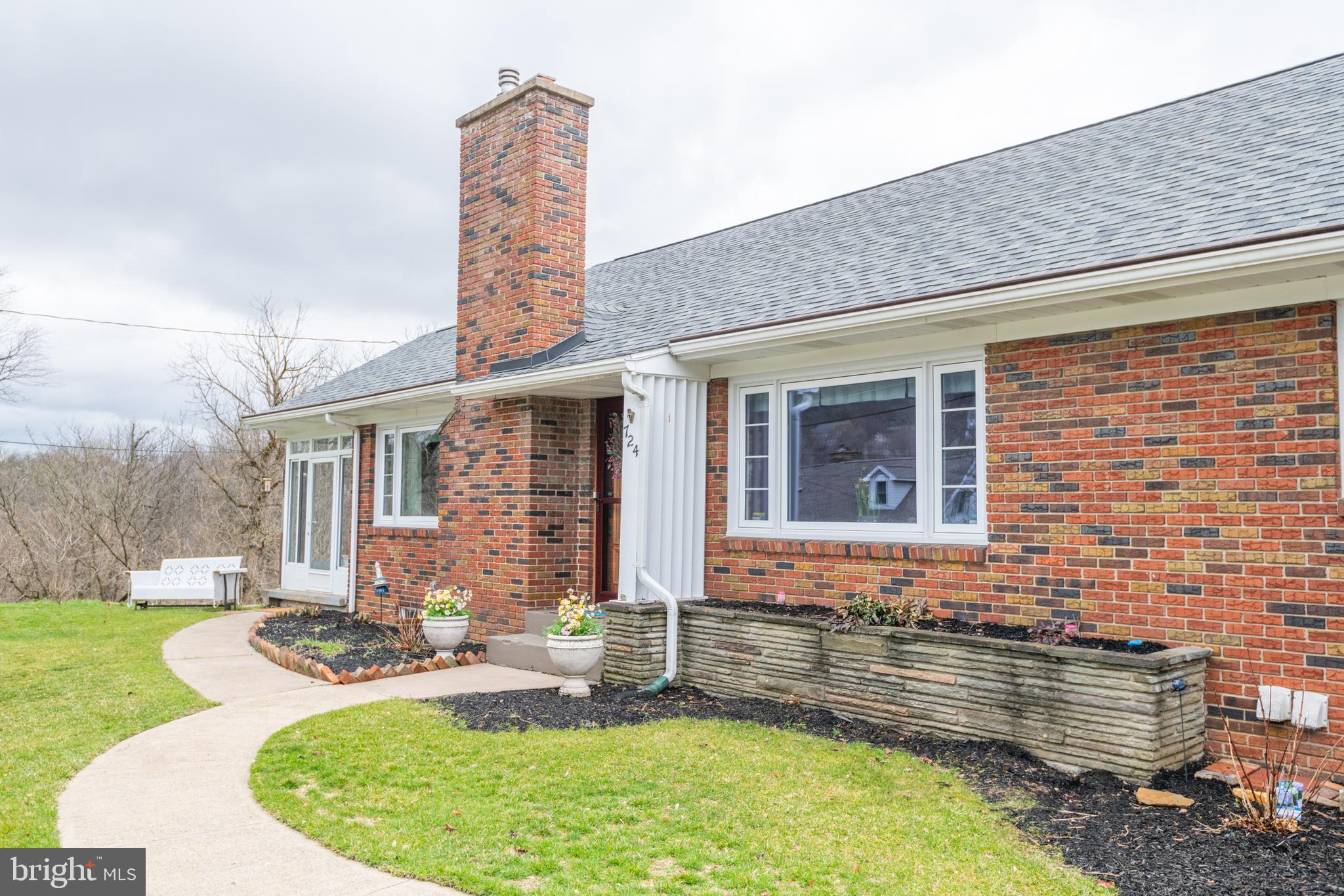 BELLEFONTE BOROUGH - Residential