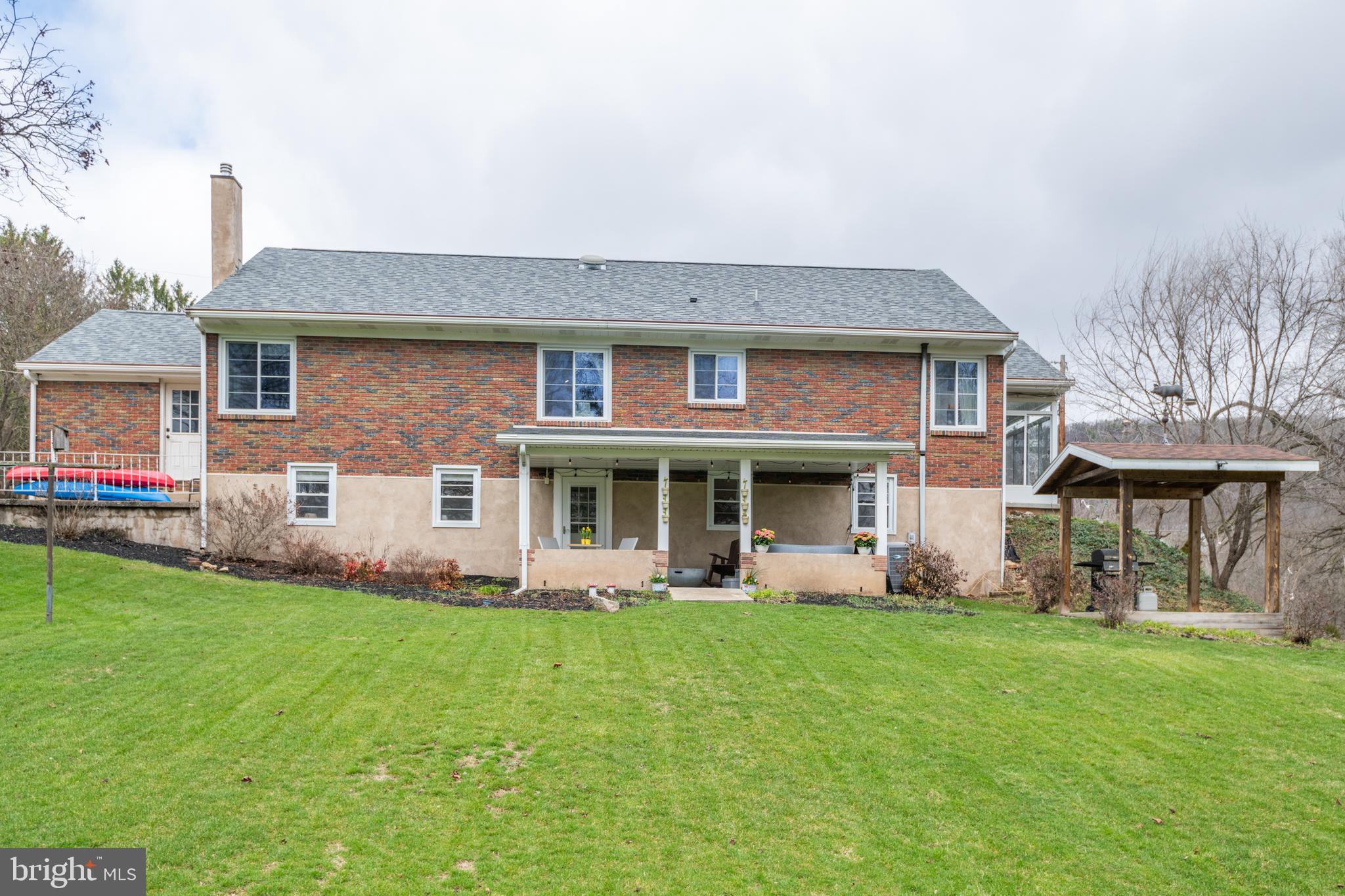 BELLEFONTE BOROUGH - Residential