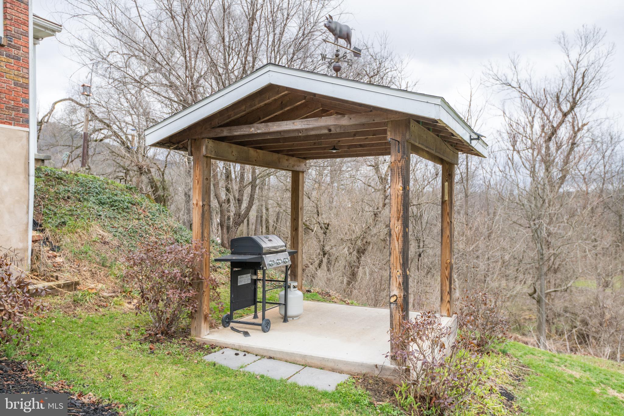 BELLEFONTE BOROUGH - Residential