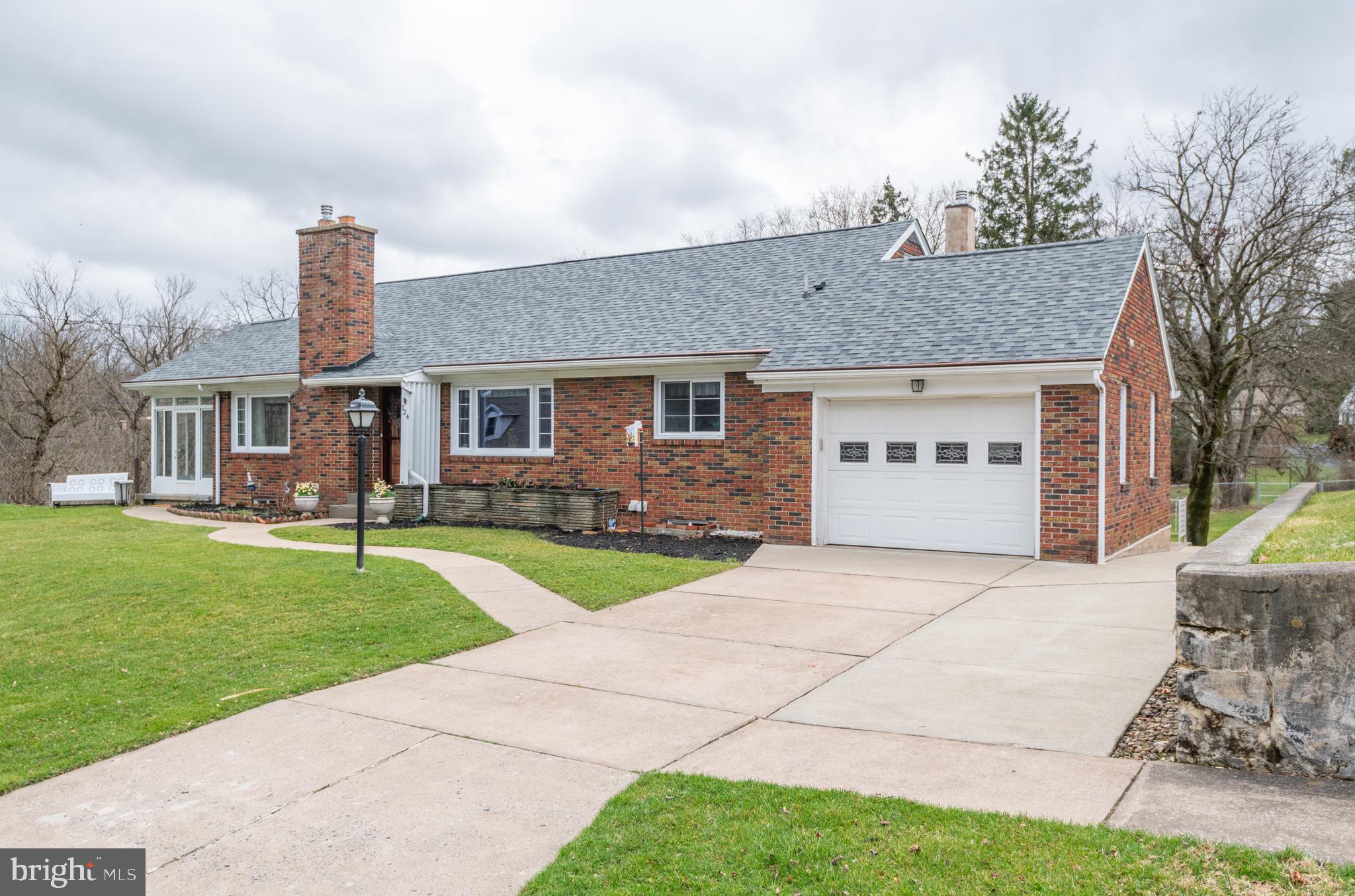 BELLEFONTE BOROUGH - Residential