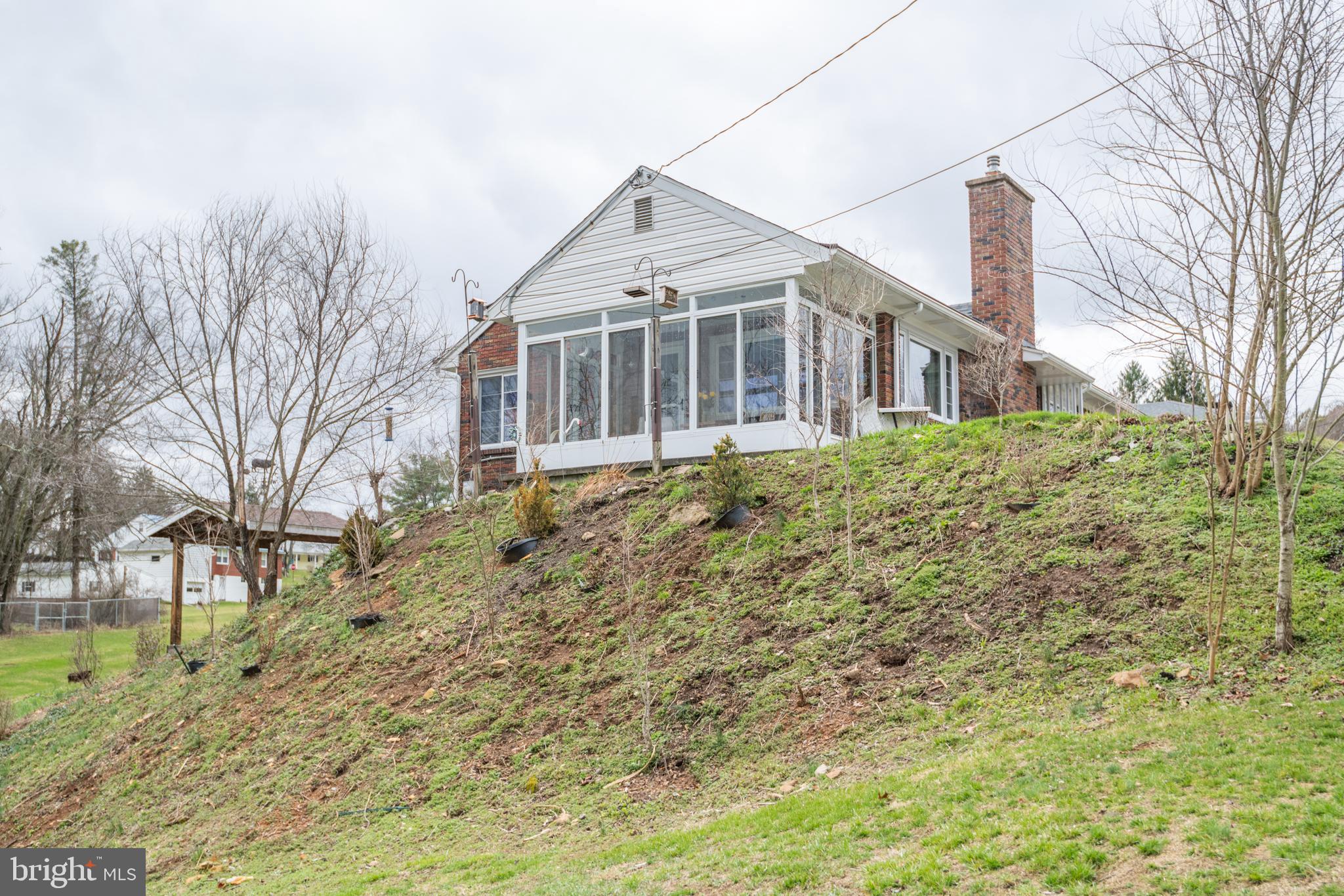 BELLEFONTE BOROUGH - Residential