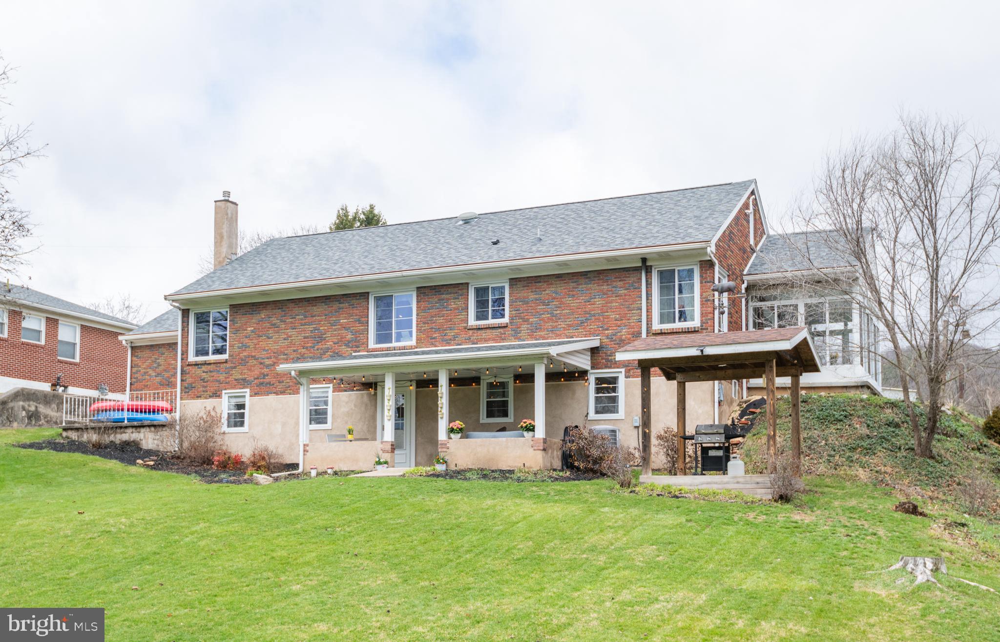 BELLEFONTE BOROUGH - Residential