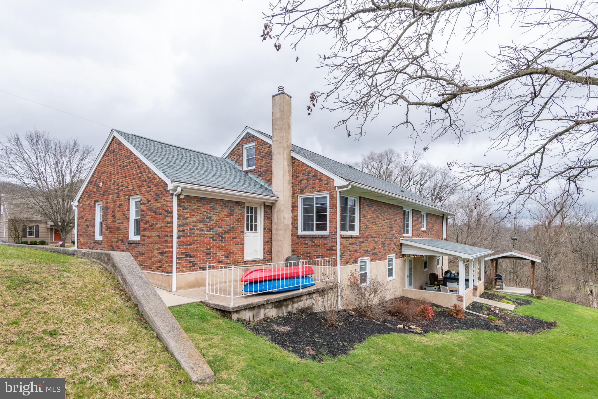 BELLEFONTE BOROUGH - Residential