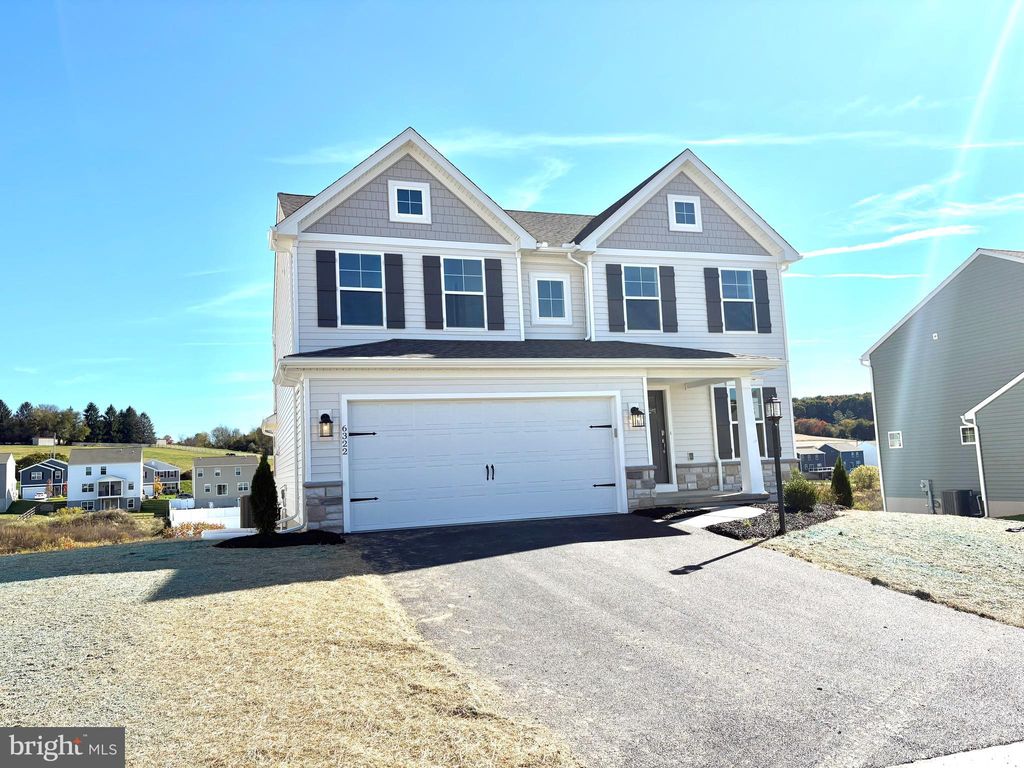 Photo of 6322 Liam Drive #LOT 45, SPRING GROVE, PA 17362 (MLS # PAYK2089442)