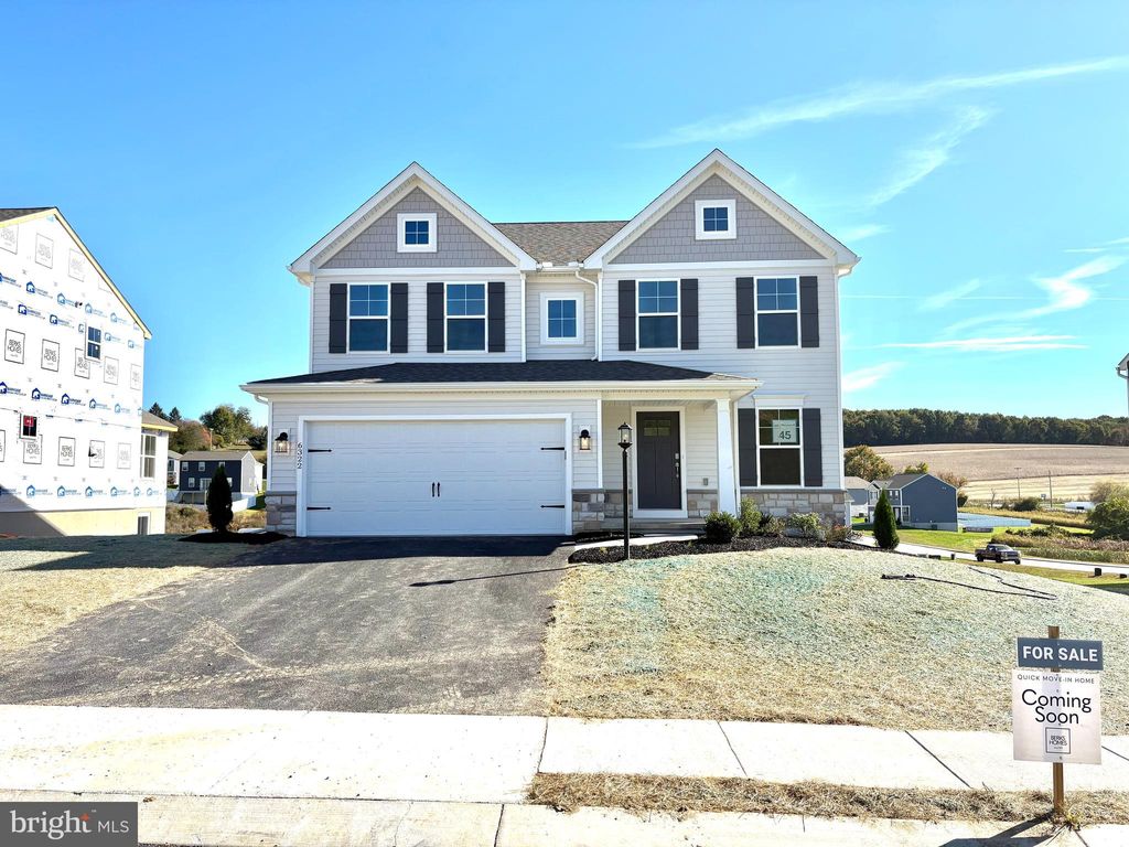 Photo of 6322 Liam Drive #LOT 45, SPRING GROVE, PA 17362 (MLS # PAYK2089442)