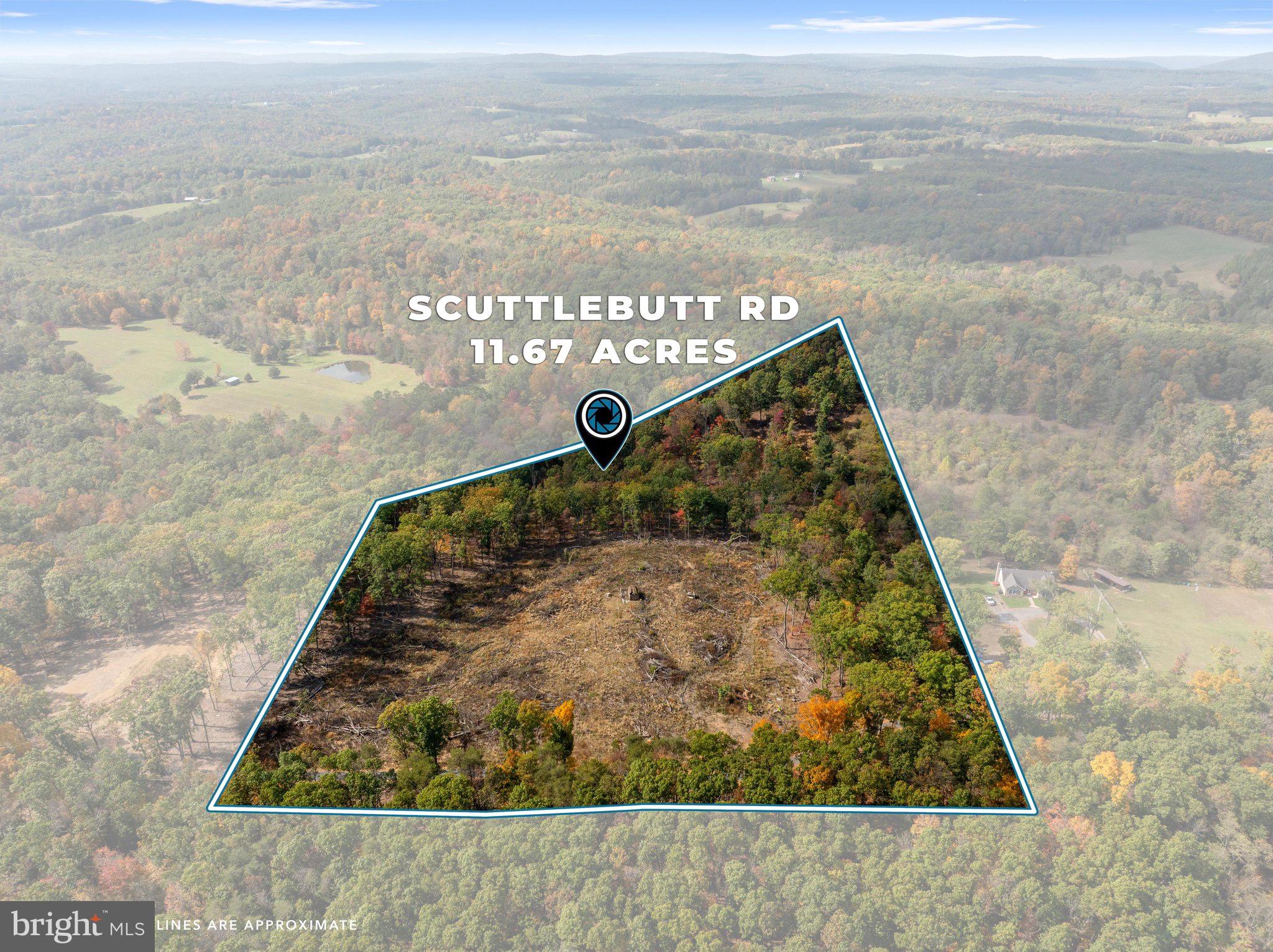 SCUTTLEBUTT ROAD