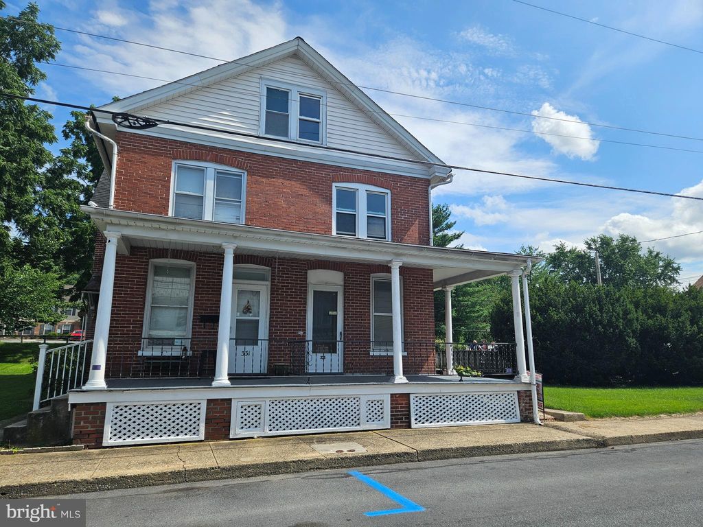 Photo of 329 Washington Avenue, Ephrata, PA 17522 (MLS # PALA2054446)