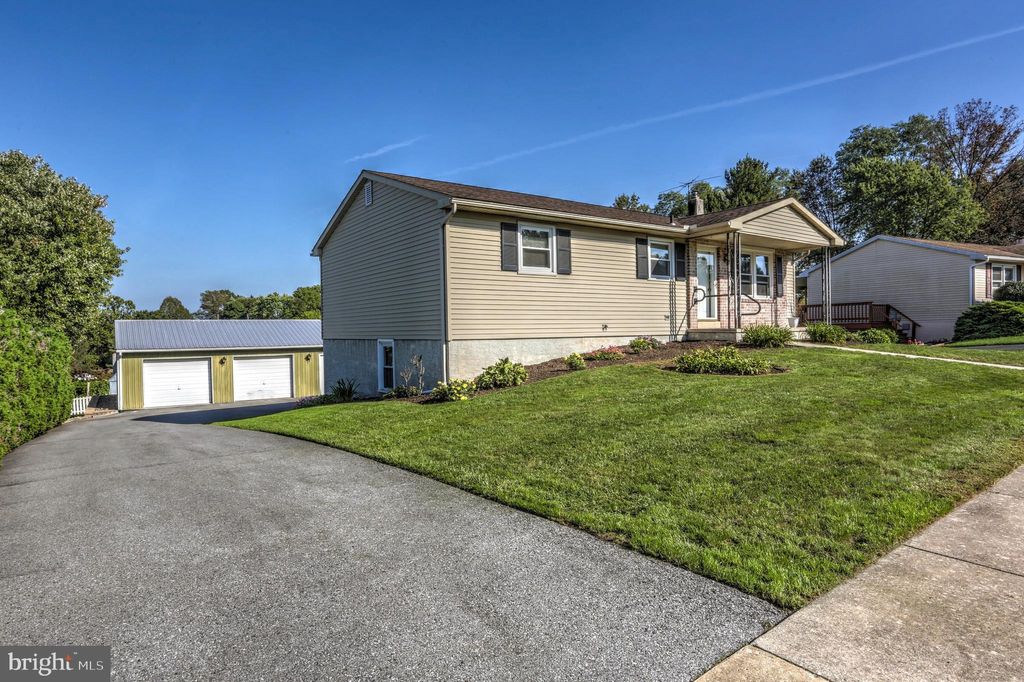 Photo of 236 New Street, Terre Hill, PA 17581 (MLS # PALA2058372)