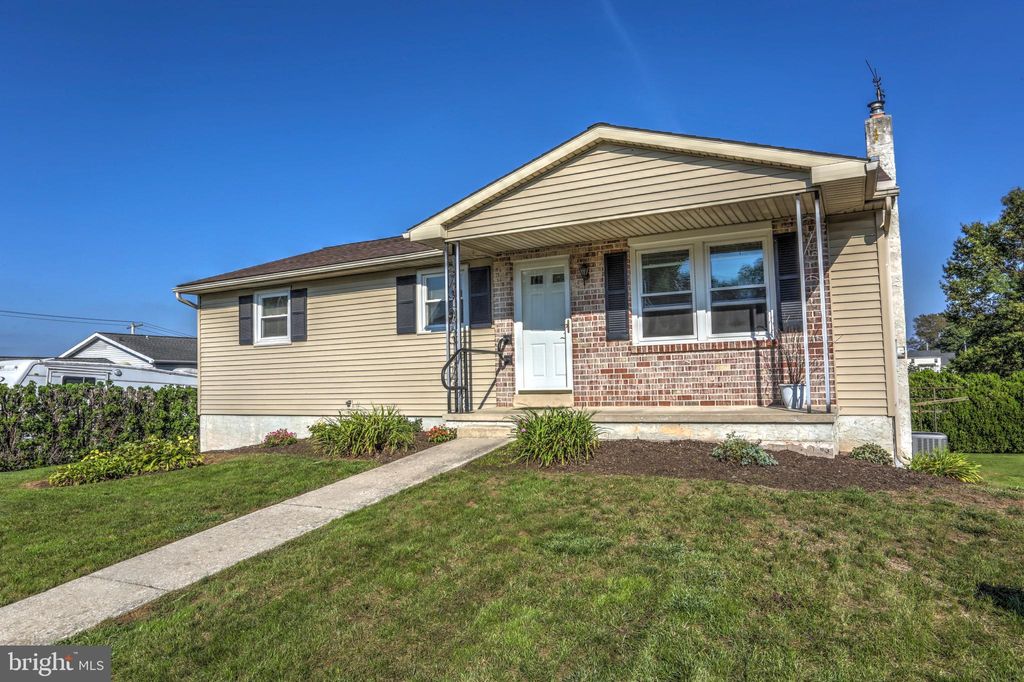 Photo of 236 New Street, Terre Hill, PA 17581 (MLS # PALA2058372)