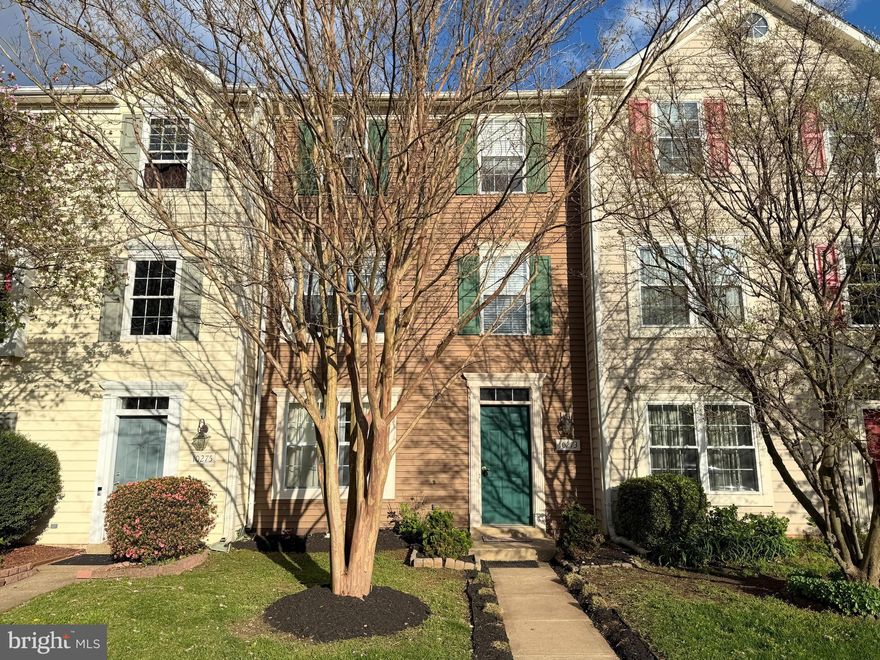 OPEN HOUSE Friday May 2nd from  4:00 PM - 6:00PM.  24 month lease preferred. Immediate occupancy only.  PLEASE USE RENTSPREE. Three level 1,969 sq ft  town home in beautiful community. Do not miss this one...it will go fast! Spacious family room, kitchen and eat-in area. Legal bedroom on ground level with full bathroom. Large ground level rec room leading out to patio. Relax in your fenced back yard private oasis. All built-ins and electric fireplace remain.  Excellent location blocks to Wellington Station shops/Old Town Manassas/VRE/Lucky's Dog Park/Dean Park. Some shops include Giant, Poodle Doodle, public library, Pizza Hut, Velocity Wings and many other restaurants. .